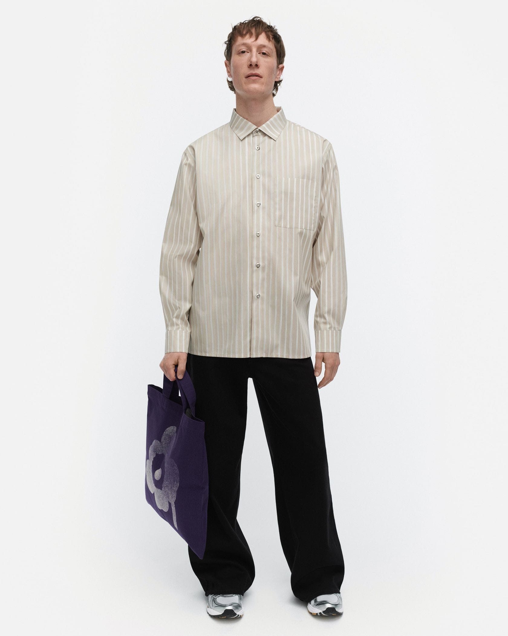 Jokapoika シャツ | Vuokko Eskolin-Nurmesniemi | Marimekko