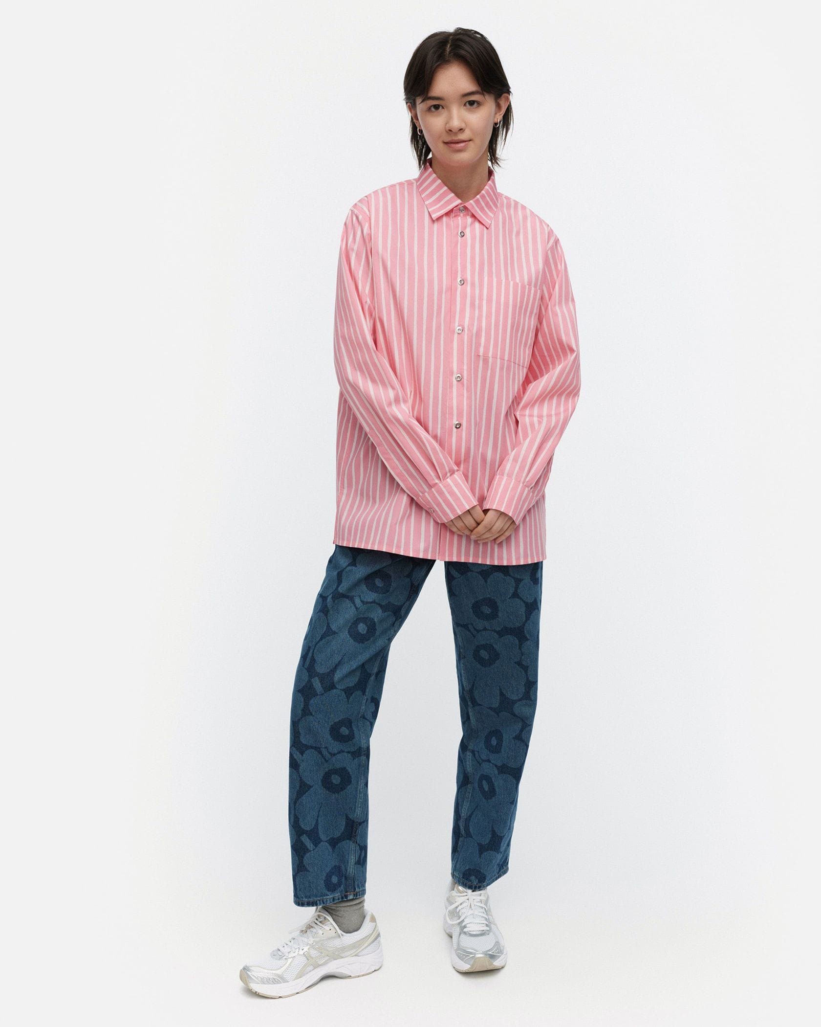 Jokapoika シャツ | Vuokko Eskolin-Nurmesniemi | Marimekko