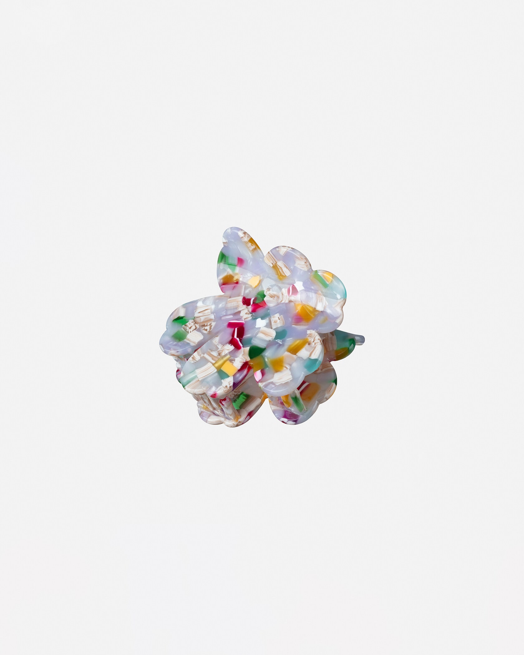 Unikko Hair Clip Small Multi | Maija Isola | Marimekko