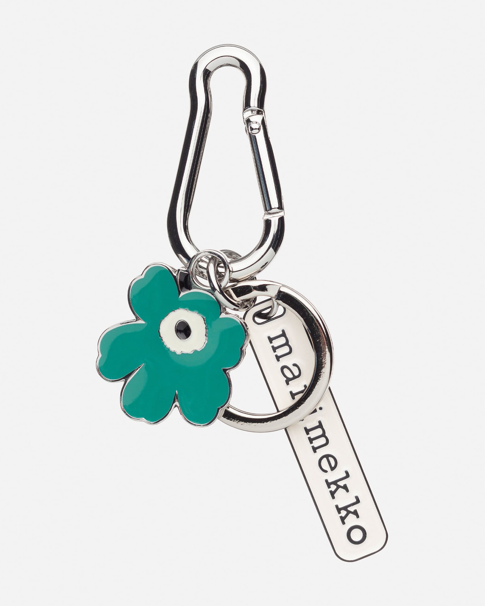Puhallus Unikko Ⅱ キーチェーン | Maija Isola | Marimekko