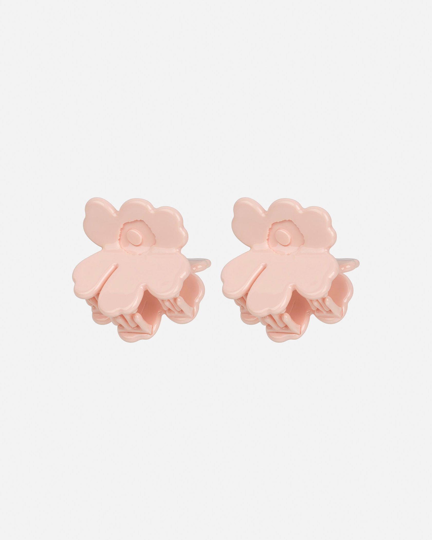 Nano Unikko Hair Clip 2個セット | Marimekko (マリメッコ) 日本公式