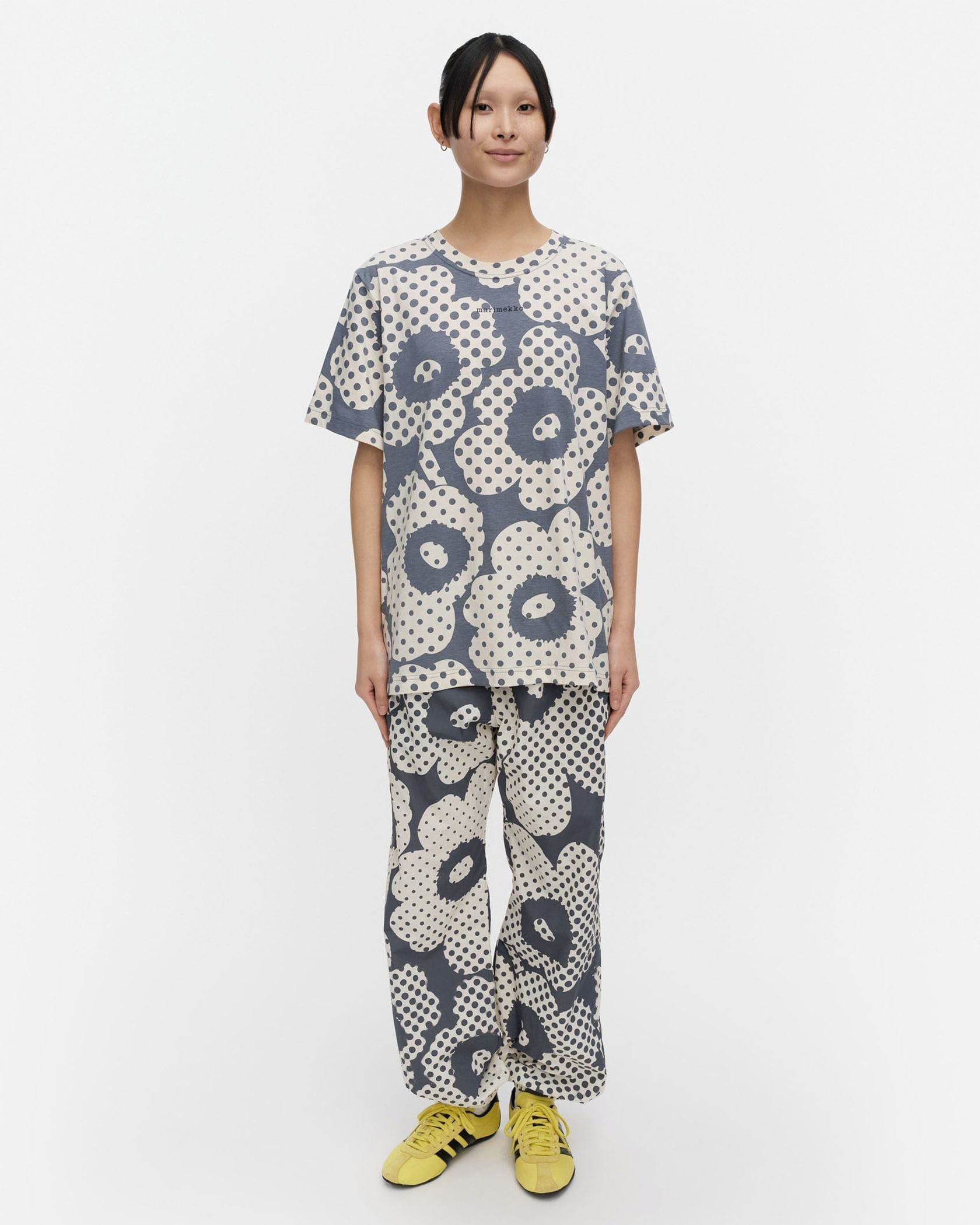 Olos Unikko アクティブウェア パンツ | Maija Isola | Marimekko