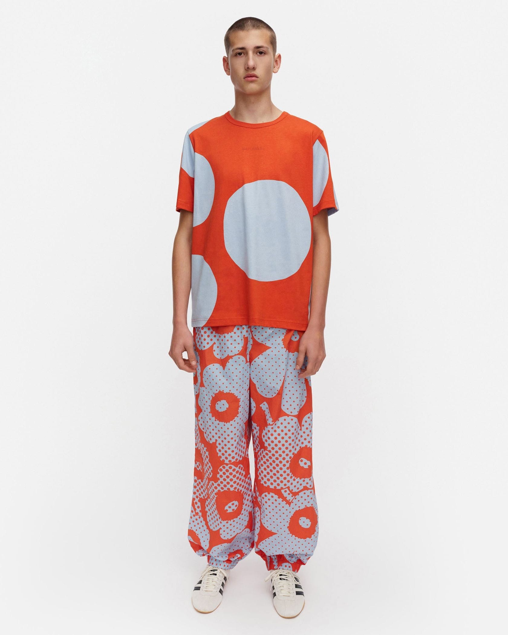 Olos Unikko アクティブウェア パンツ | Maija Isola | Marimekko