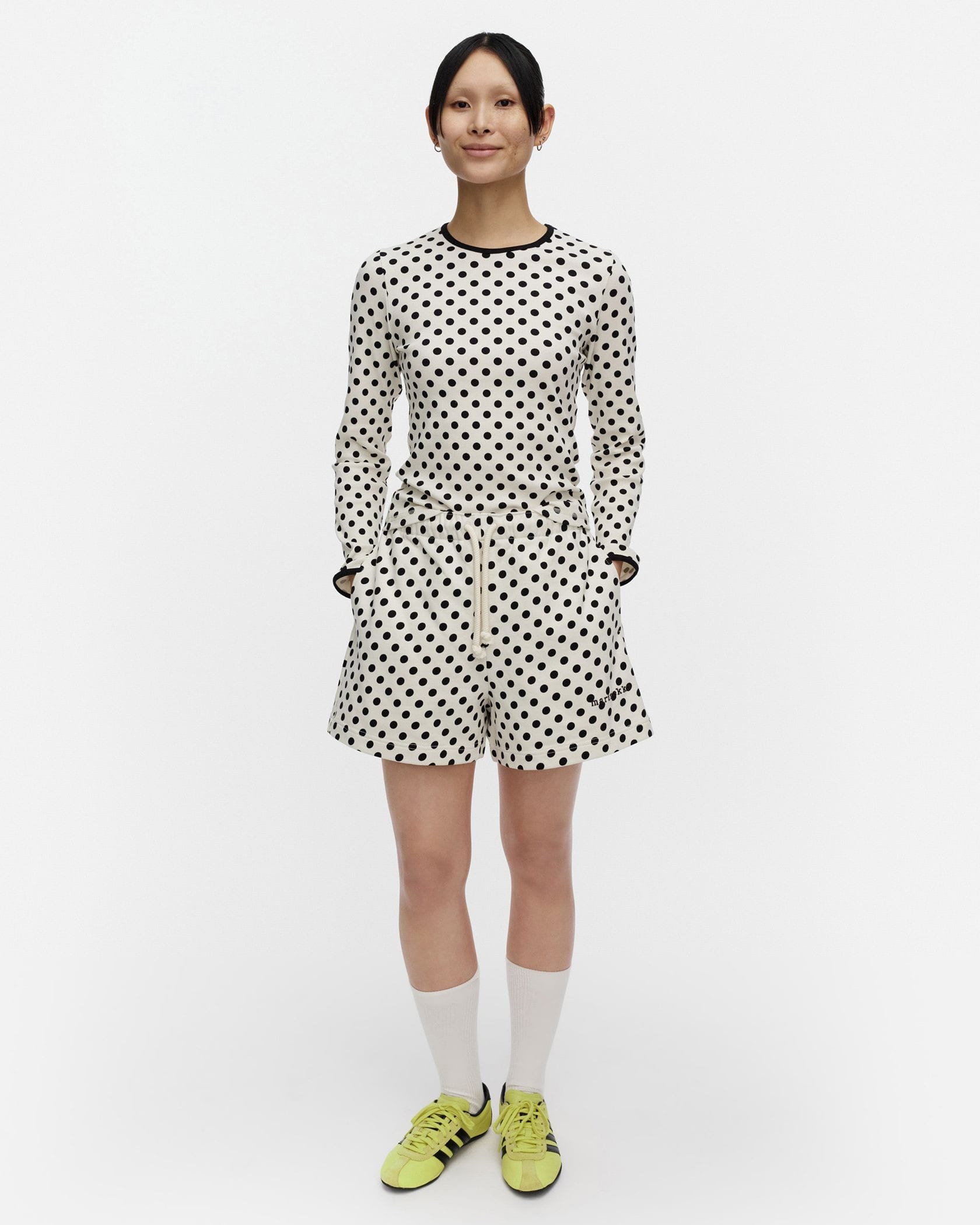 Miksaus Pallo ショートパンツ | Annika Rimala | Marimekko