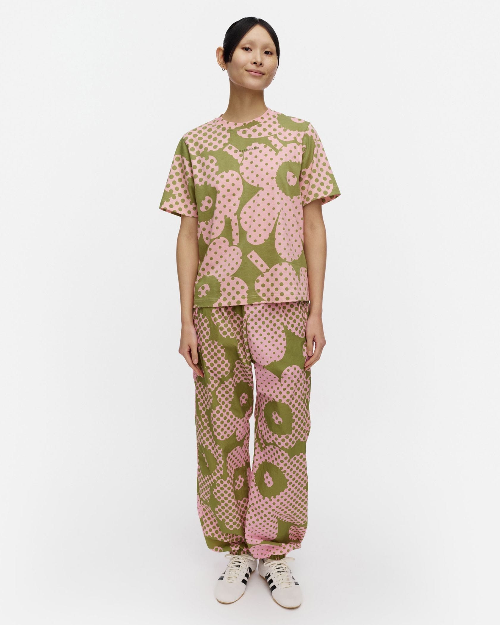 Else Unikko Tシャツ | Maija Isola | Marimekko (マリメッコ) 日本