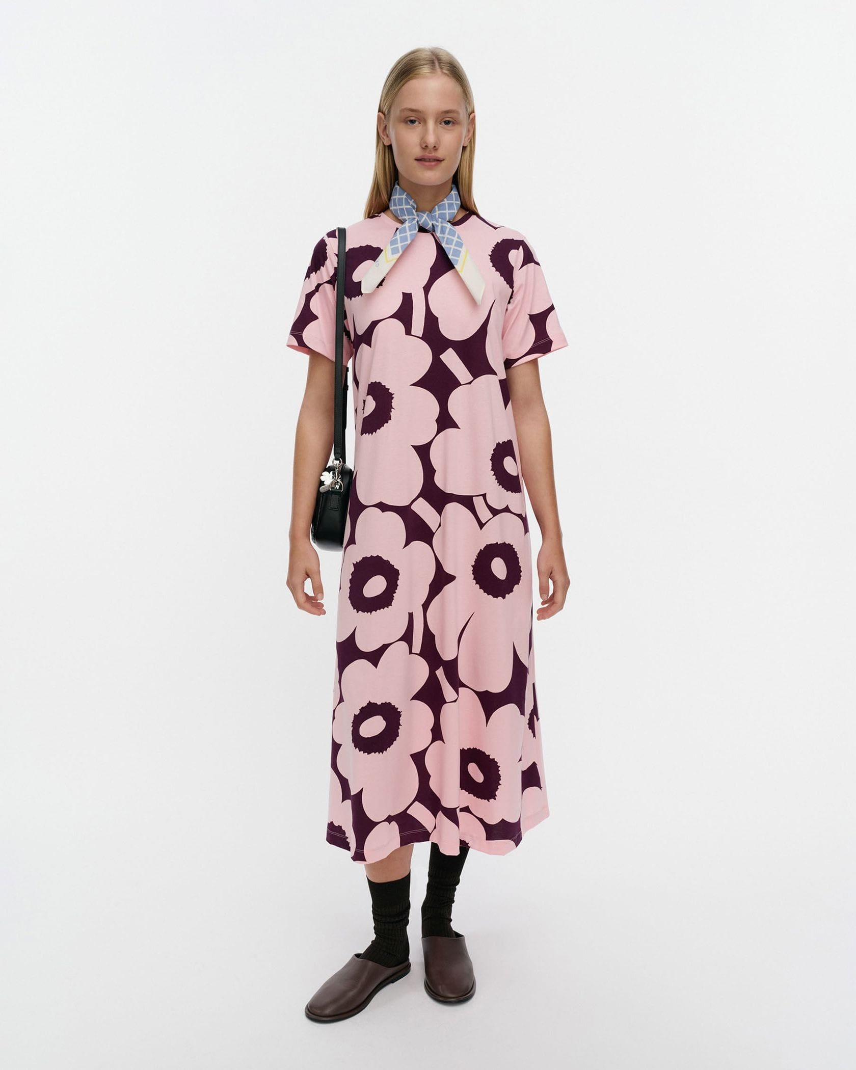 marimekko ワンピース　36 Pisteinen Unikko ワンピース | Maija Isola | Marimekko (マリメッコ