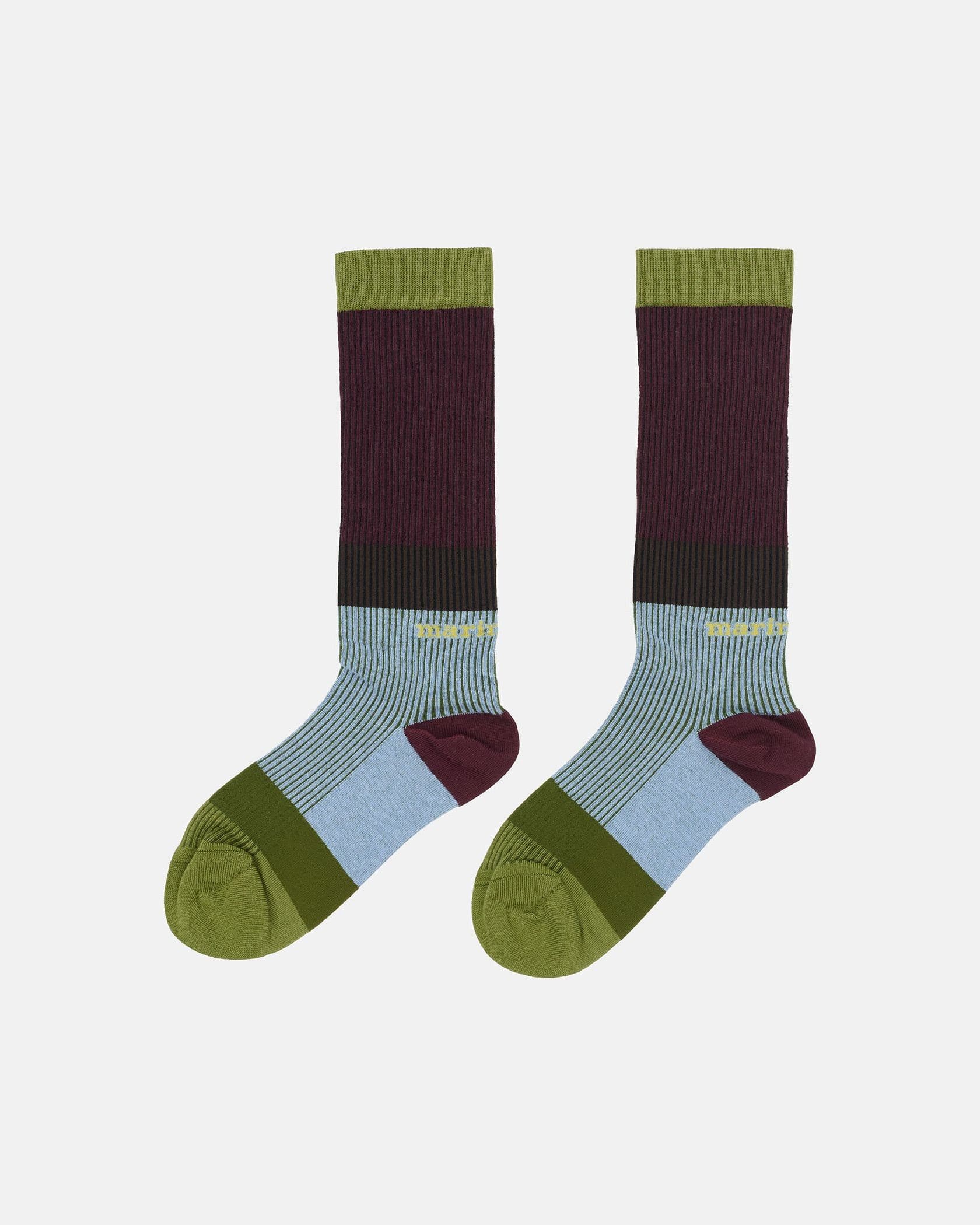 Fakta Hennika ソックス | Vuokko Eskolin-Nurmesniemi | Marimekko