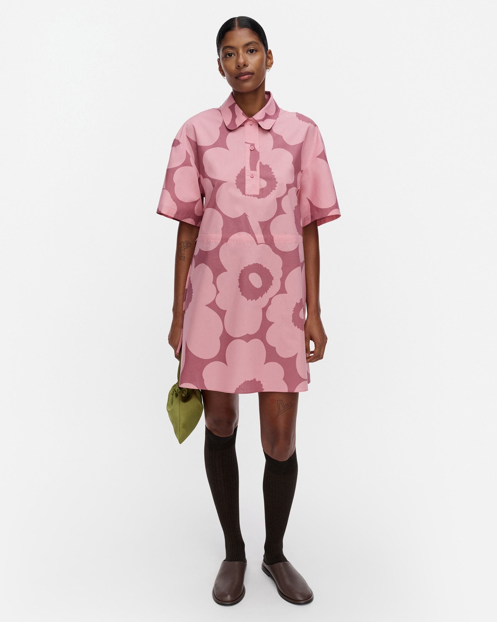 Katkelma Unikko ワンピース | Maija Isola | Marimekko (マリメッコ