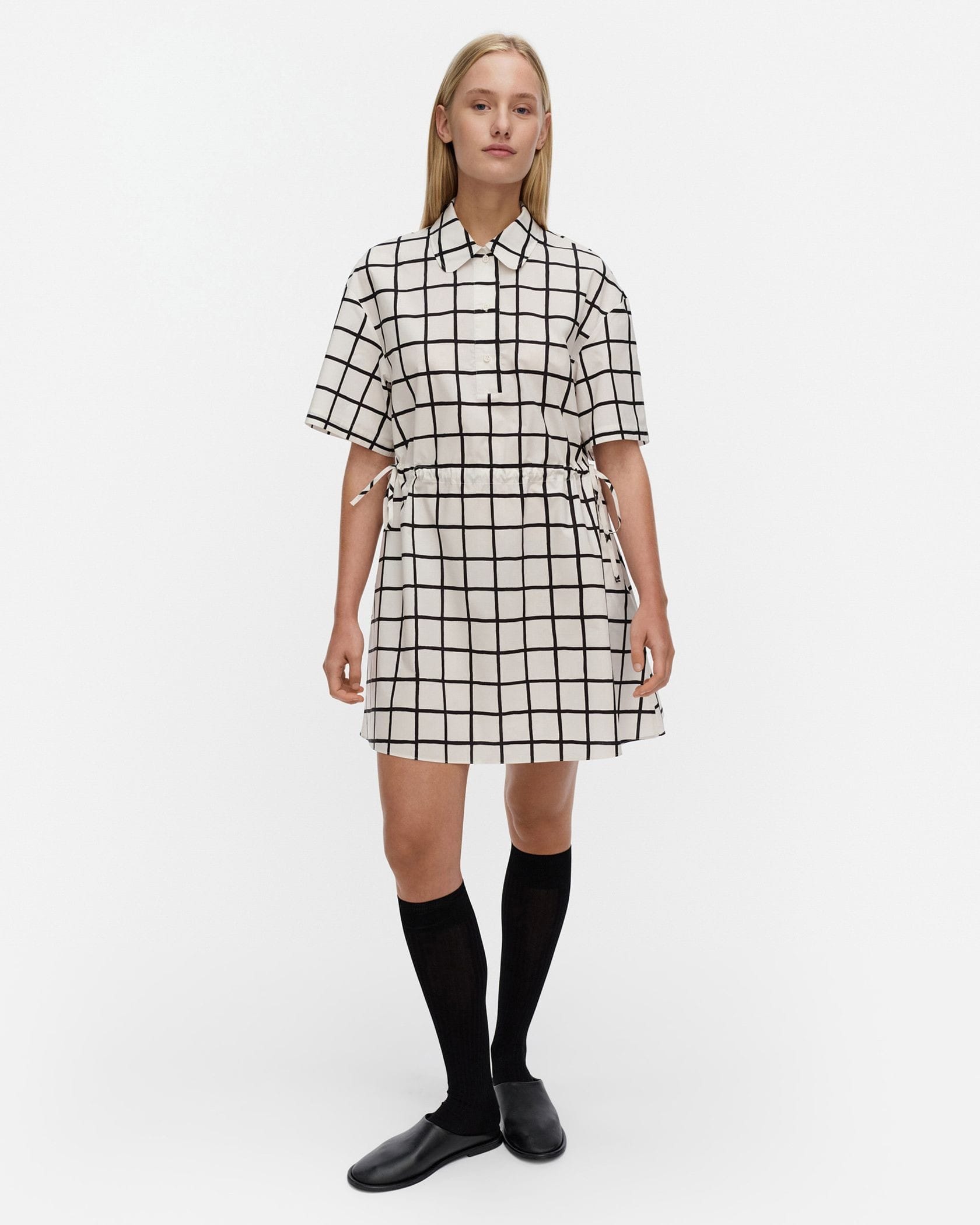 Katkelma Iso Ruutu ワンピース | Annika Rimala | Marimekko