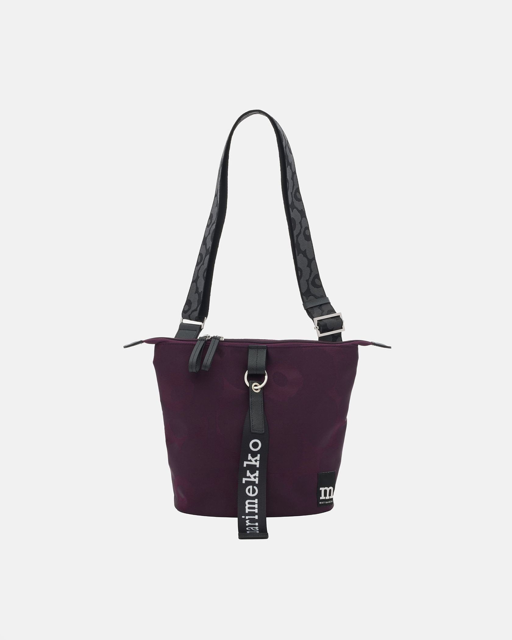 Carry All Unikko ショルダーバッグ | Maija Isola | Marimekko