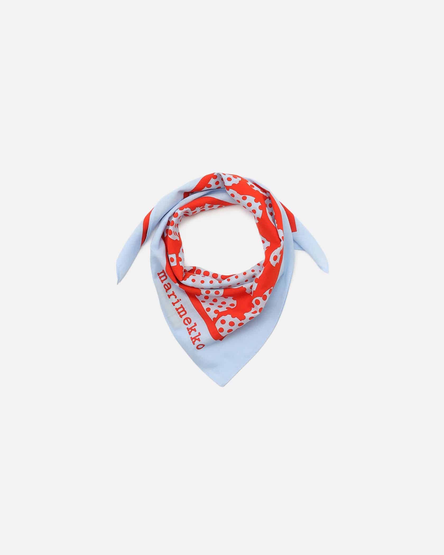 Astrilli Unikko スカーフ | Maija Isola | Marimekko (マリメッコ