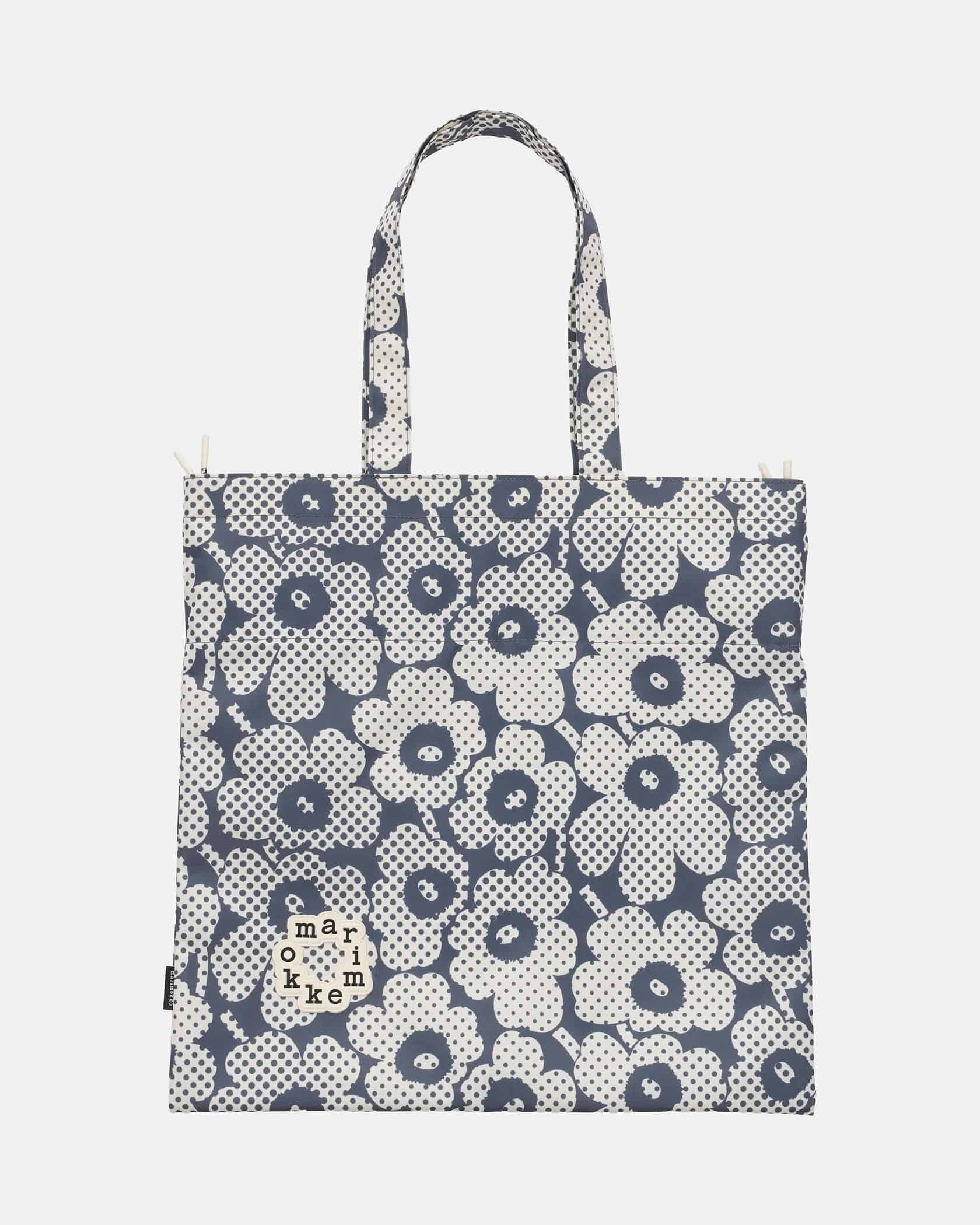 marimekko マリメッコ ミニトートバッグ 花柄 Metka Mini Unikko トートバッグ | Maija Isola | Marimekko