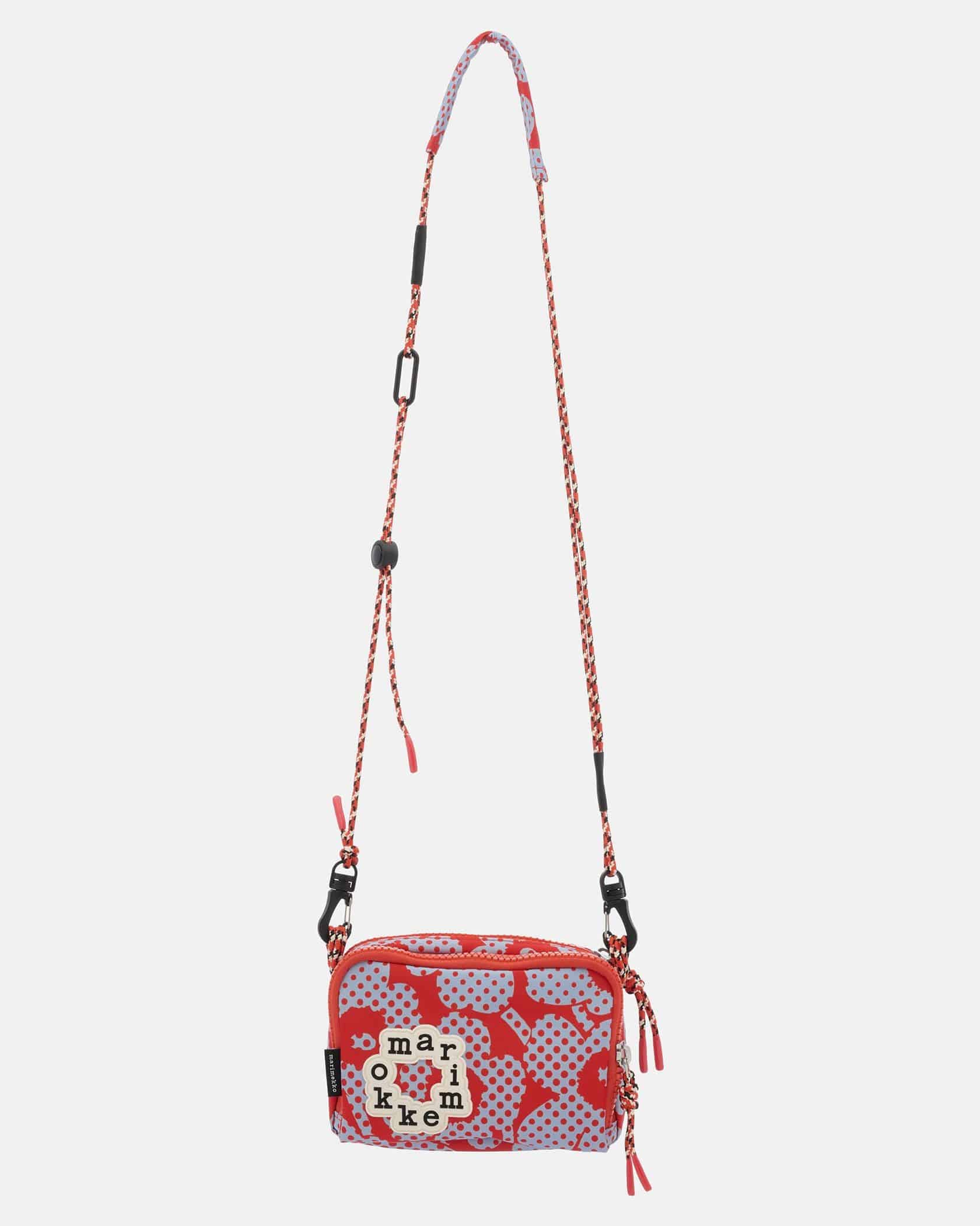 Iloisa Unikko ショルダーバッグ | Maija Isola | Marimekko