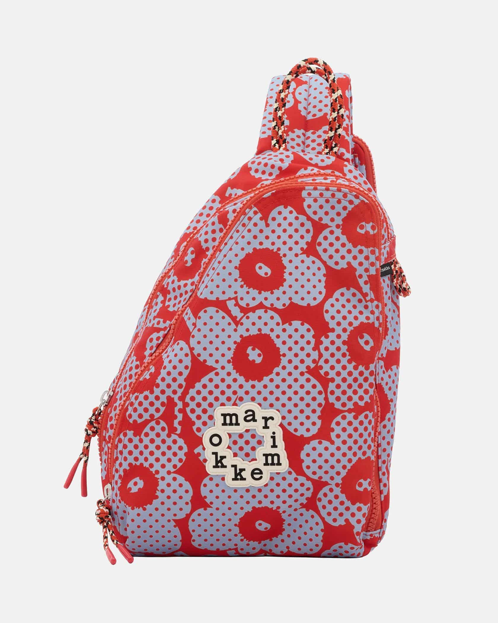 Pirtea Mini Unikko バックパック | Maija Isola | Marimekko