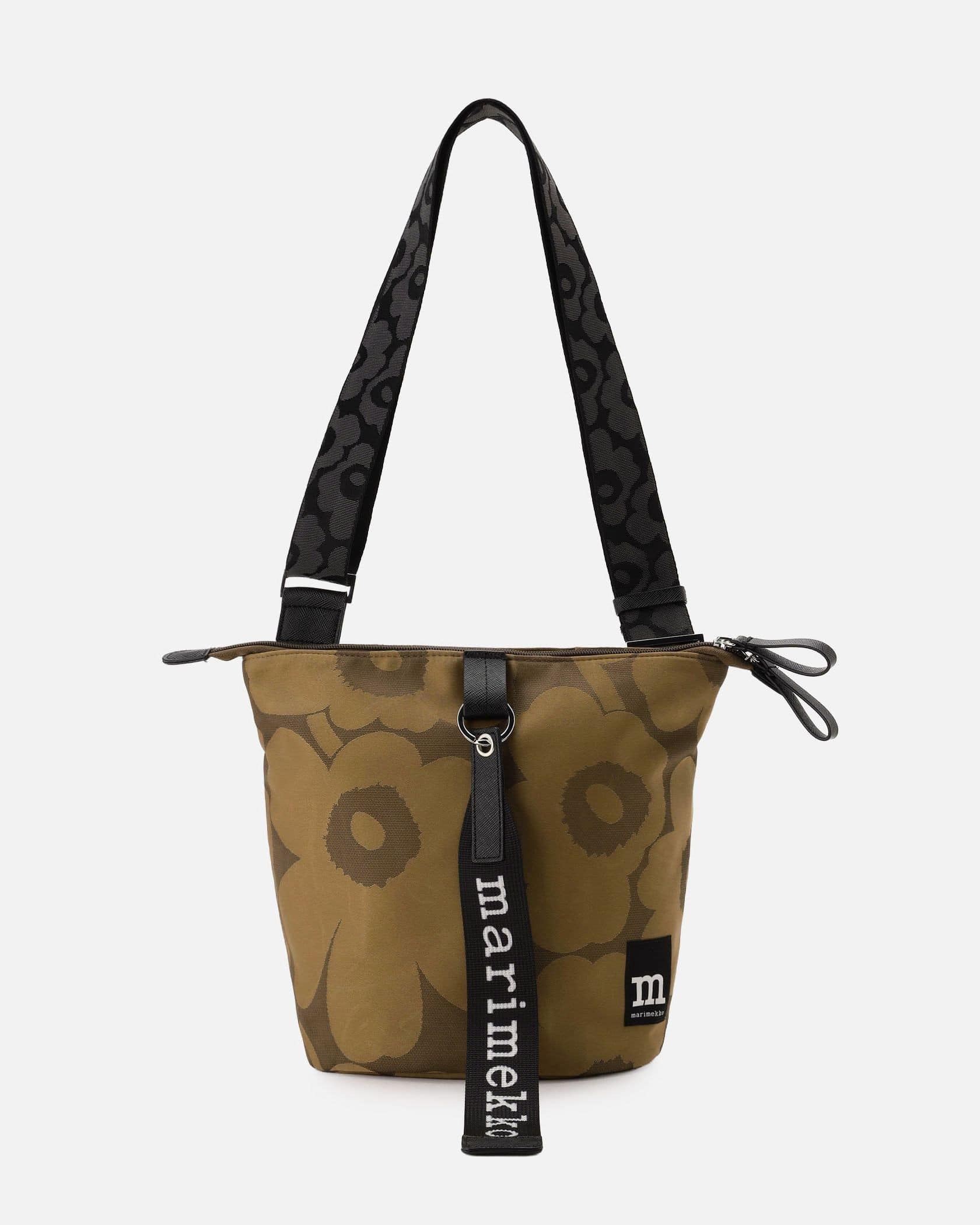 新品 マリメッコ Carry All UNIKKO アジア限定】Carry All Unikko ショルダーバッグ | Maija Isola