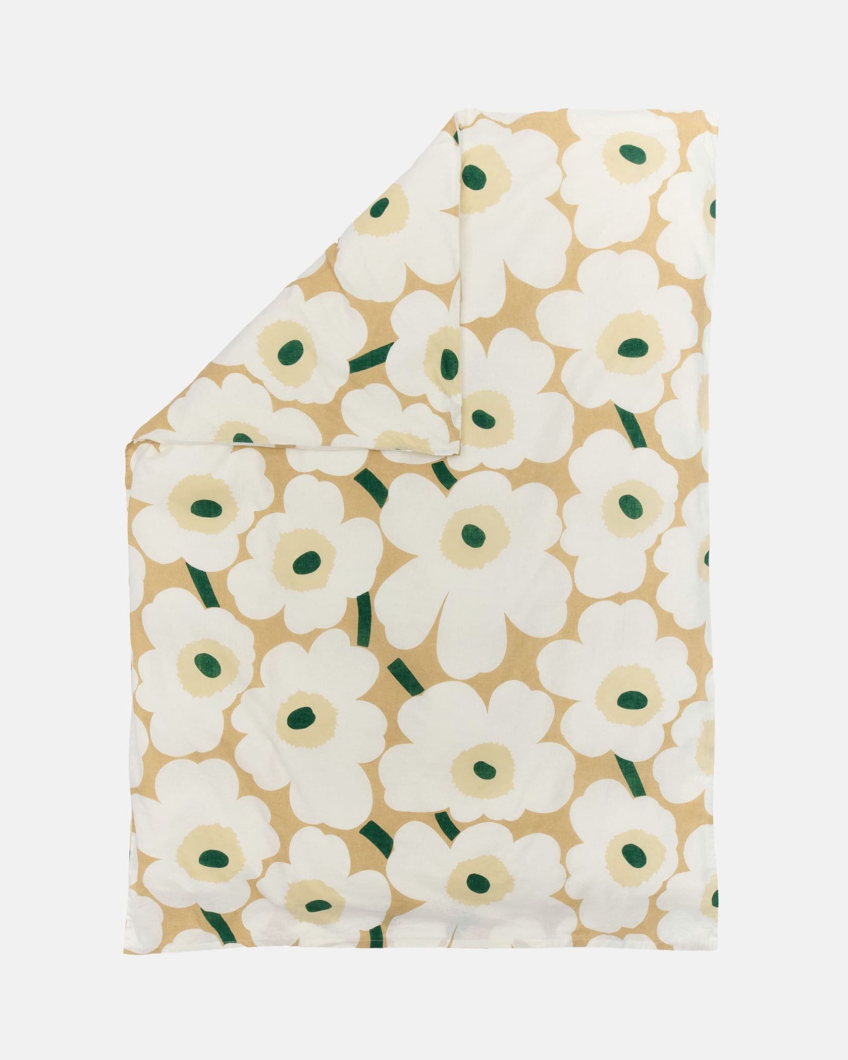 Unikko デュベカバー 150×210cm | Maija Isola | Marimekko