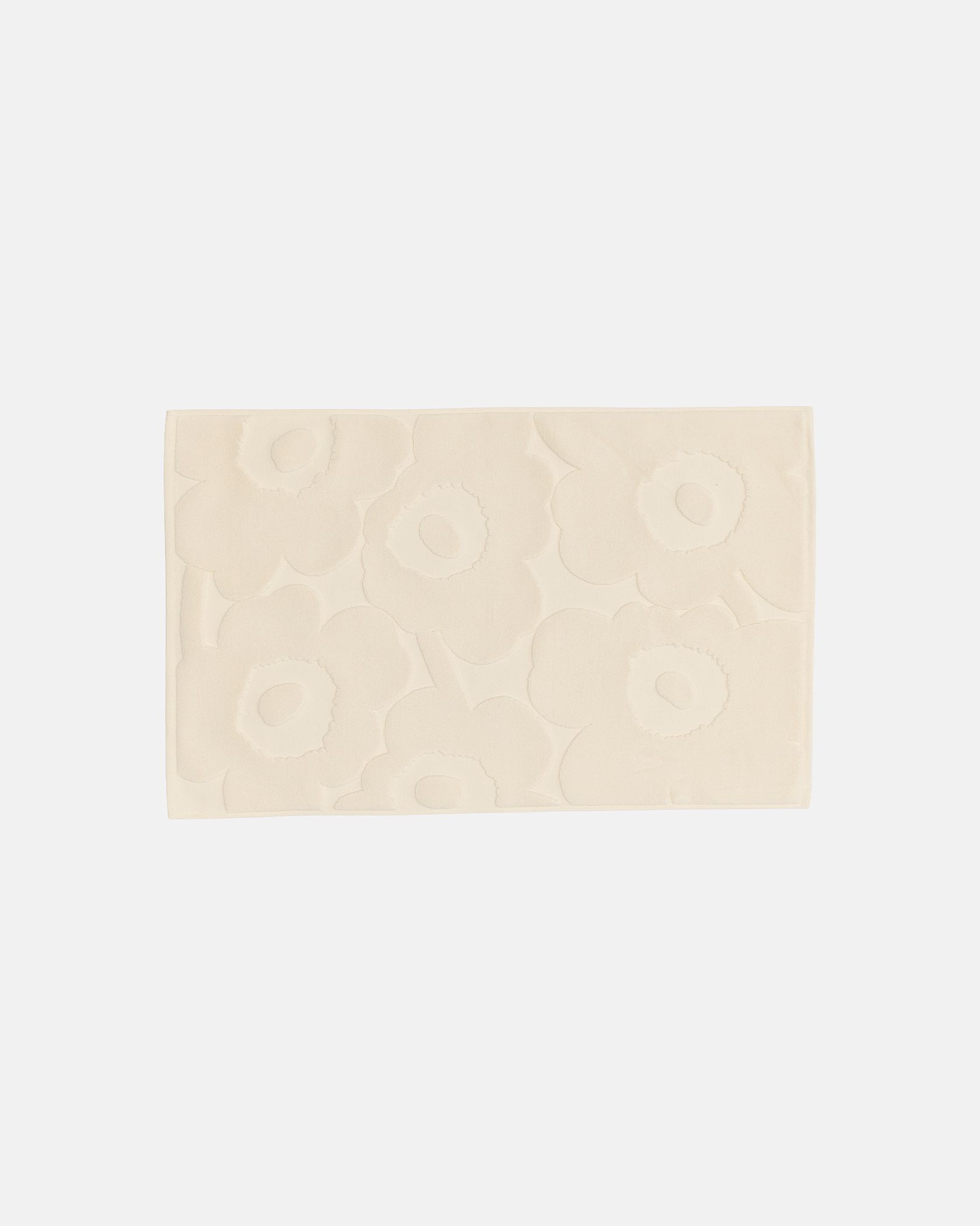 Unikko バスマット 50×80cm | Maija Isola | Marimekko (マリメッコ