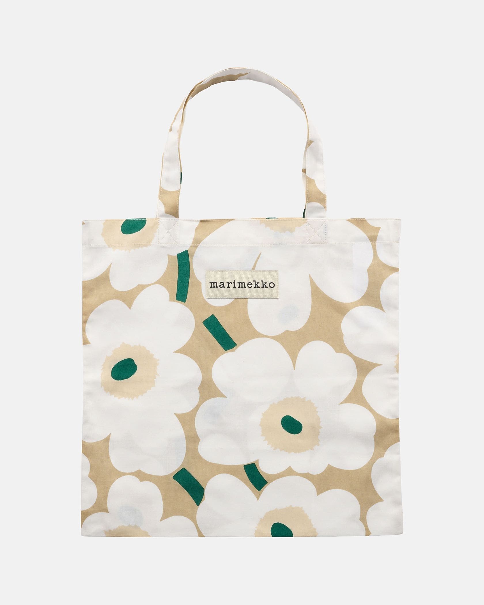Pieni Unikko トートバッグ 43×44cm | Maija Isola | Marimekko
