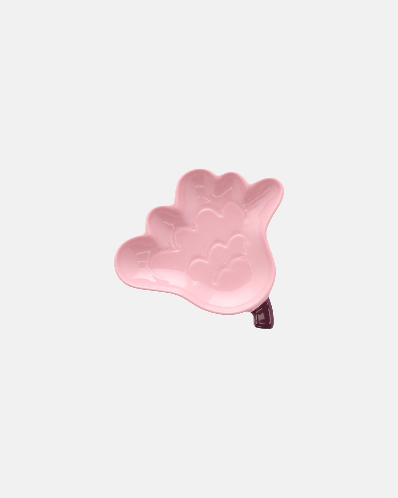 Kukasta kukkaan プレート 15cm | Erja Hirvi | Marimekko (マリメッコ