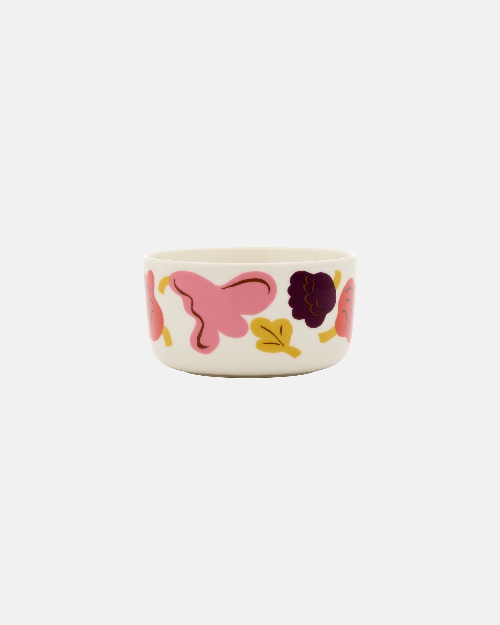 Kukasta kukkaan ボウル 500ml | Erja Hirvi | Marimekko (マリメッコ