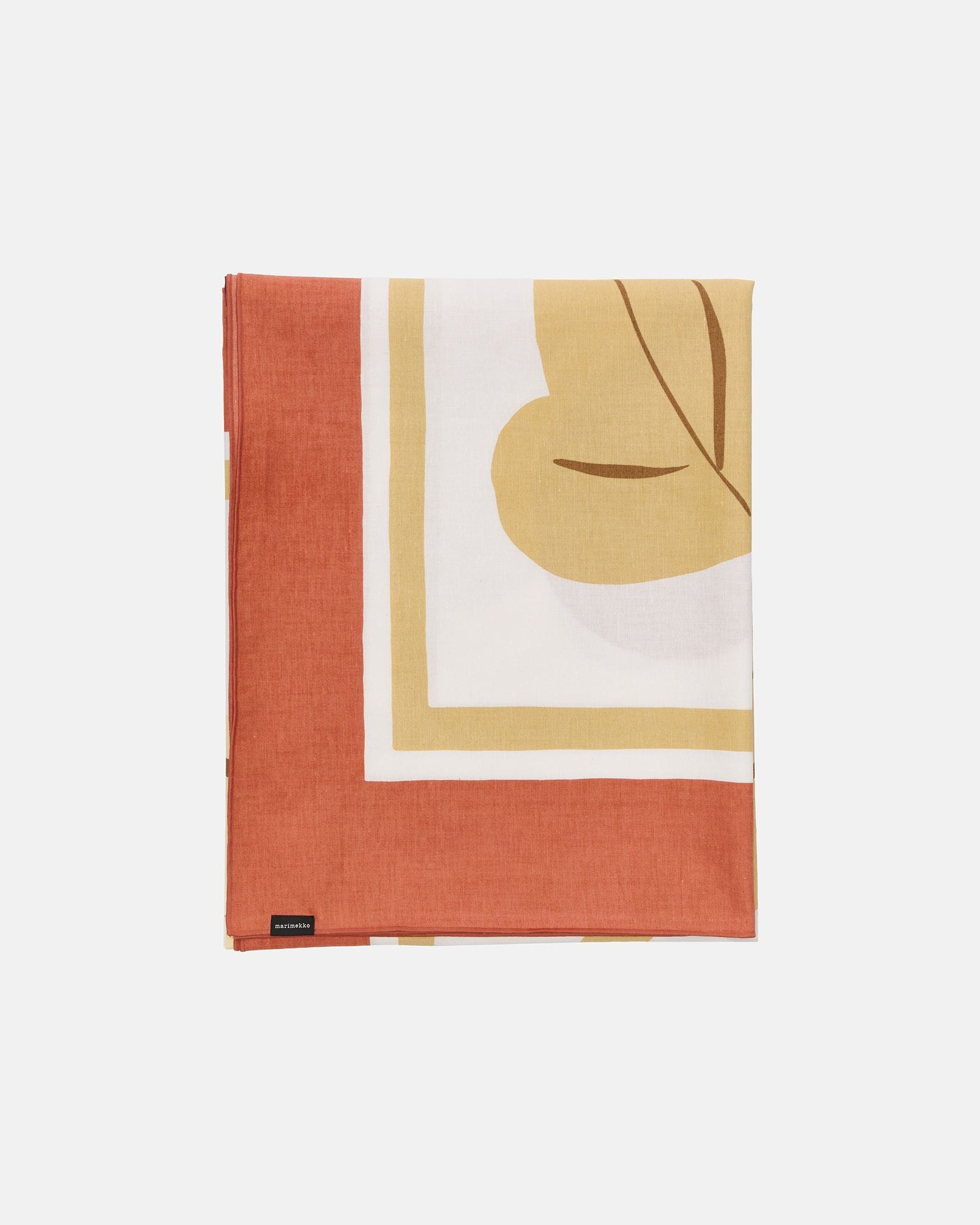 Kukasta kukkaan テーブルクロス 140×140cm | Erja Hirvi | Marimekko