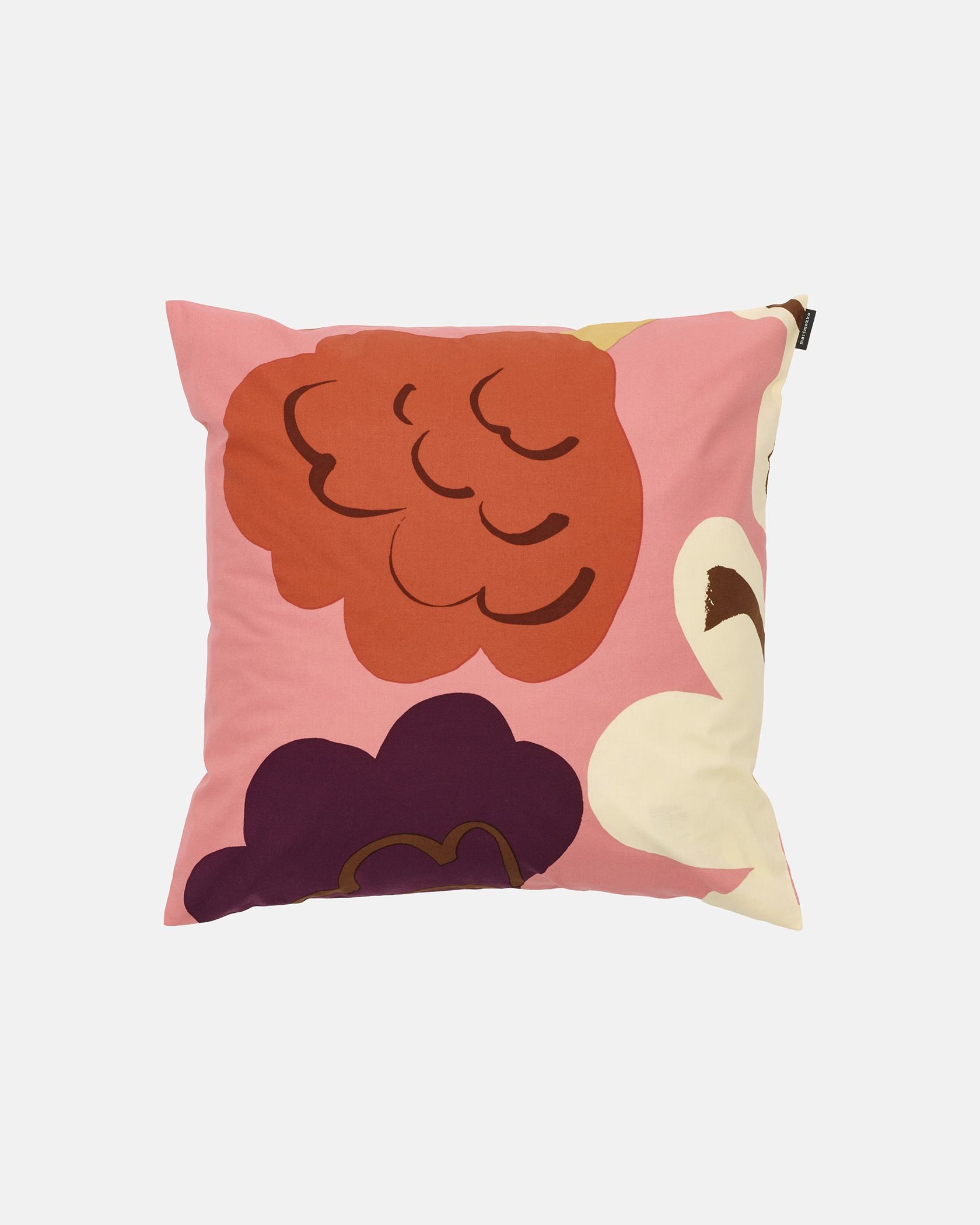 Kukasta kukkaan クッションカバー 50×50cm | Erja Hirvi | Marimekko