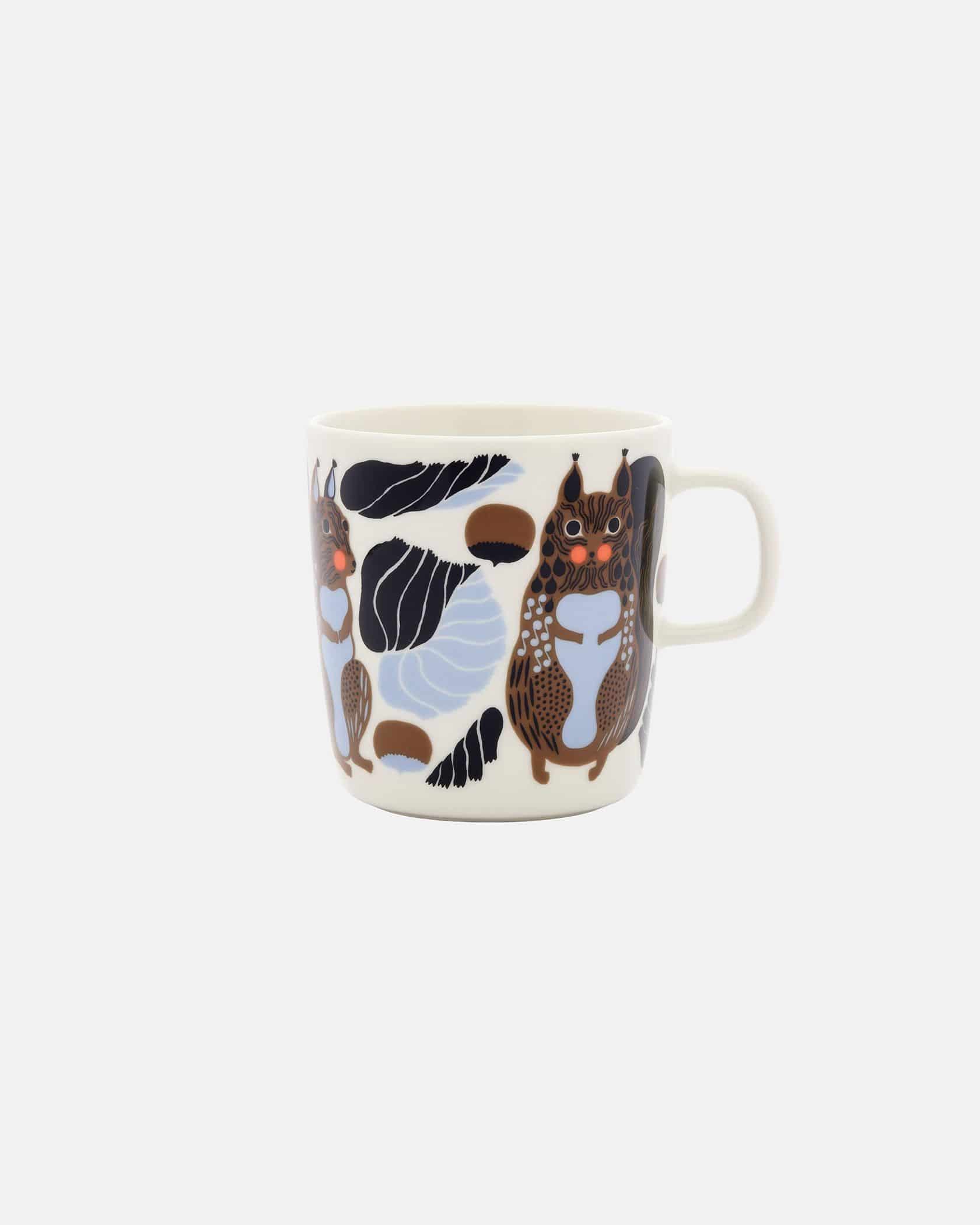 Kurre マグカップ 400ml | Aino-Maija Metsola | Marimekko