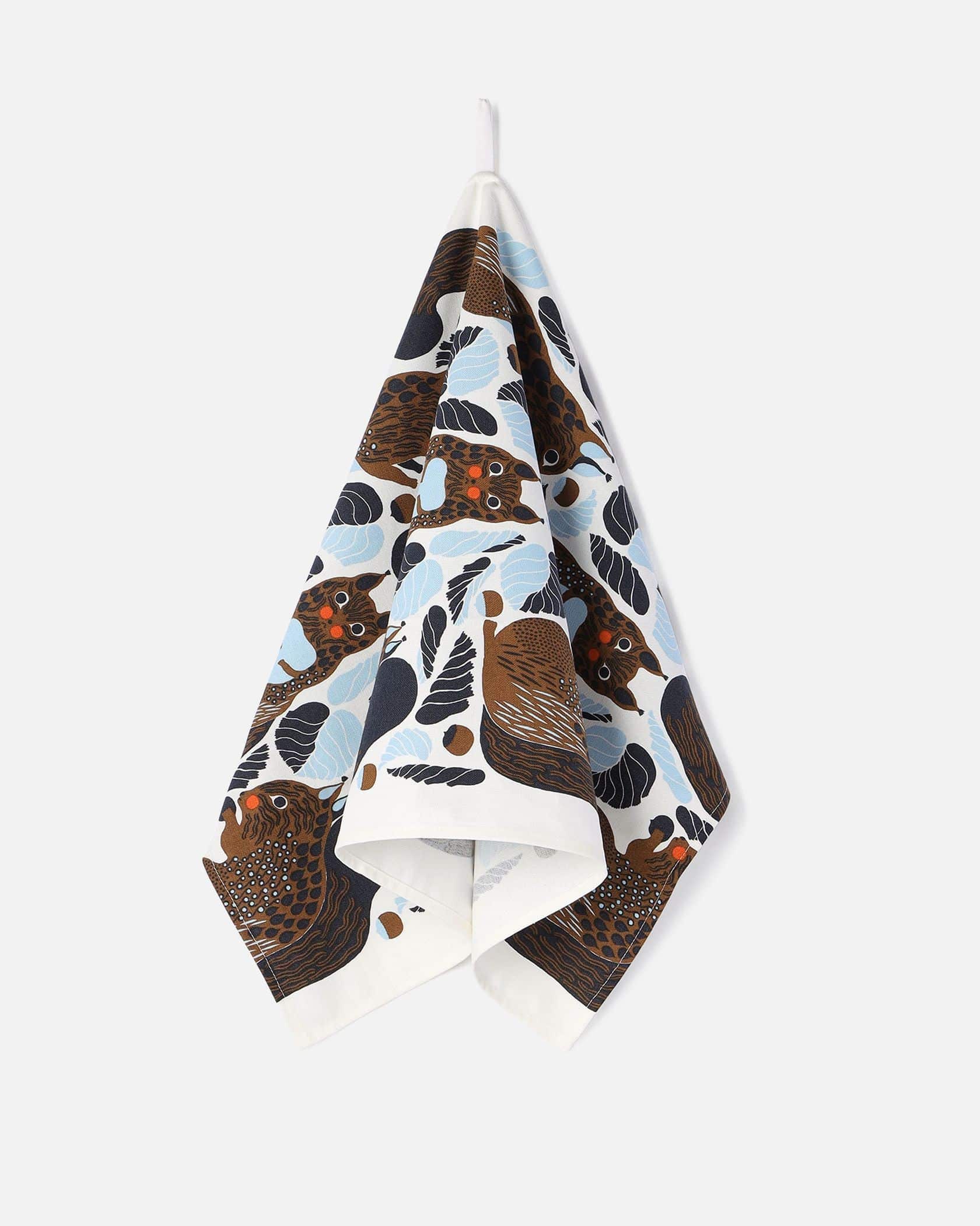 Kurre ティータオル 43×70cm | Aino-Maija Metsola | Marimekko