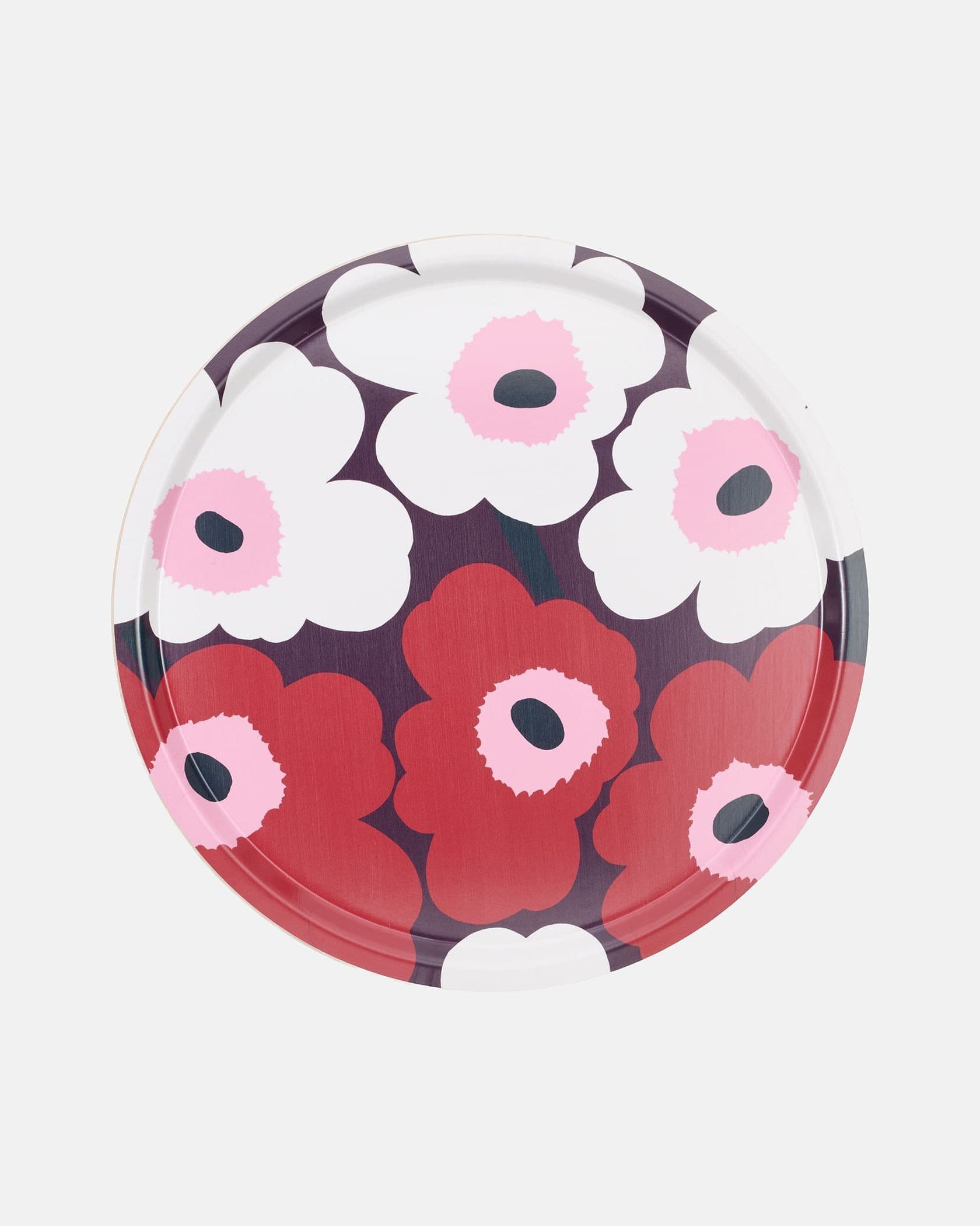 先行予約］Unikko トレイ 46cm＜11月中旬お届け予定＞ | Maija Isola