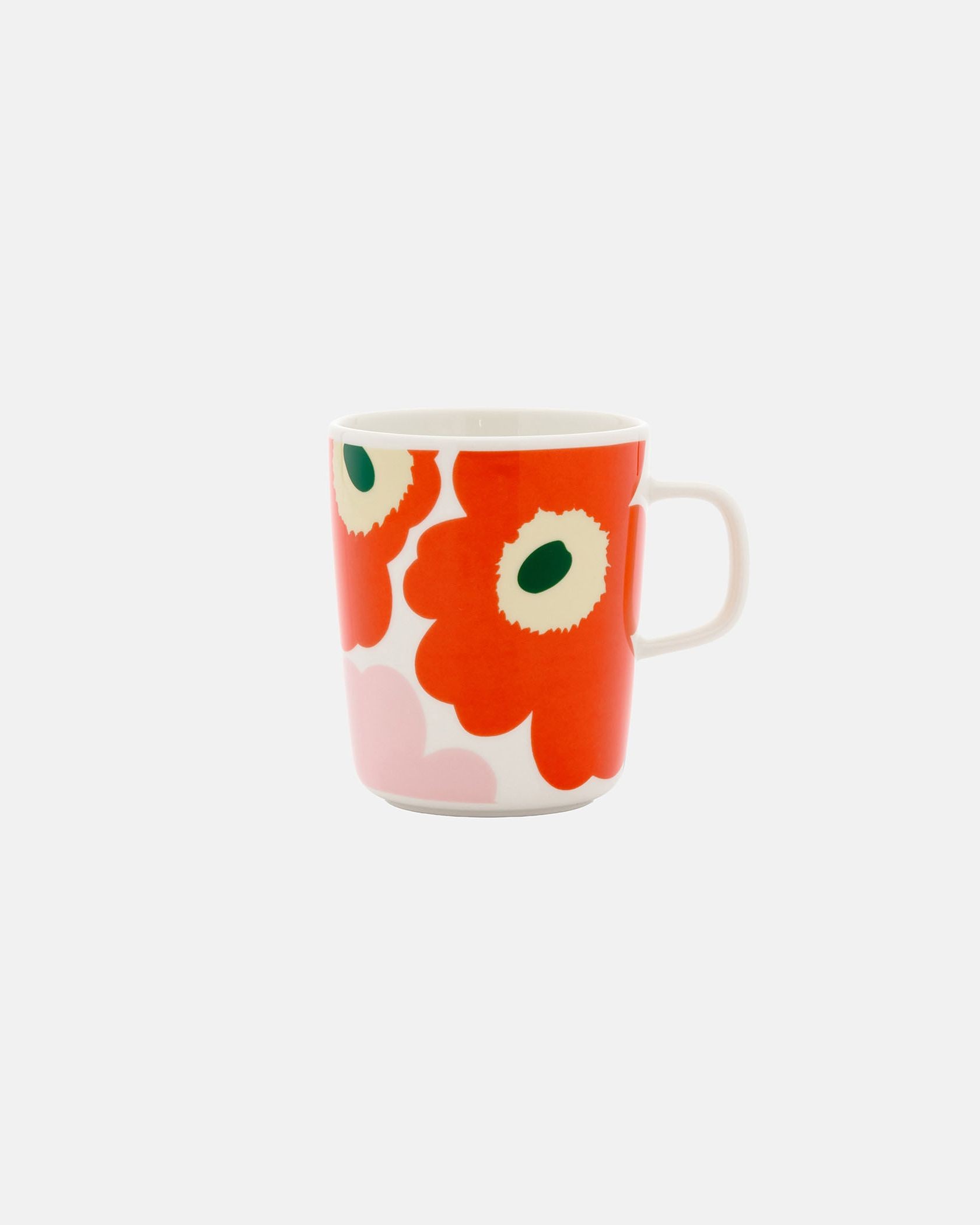 アジア限定】Unikko マグカップ 250ml | Maija Isola | Marimekko