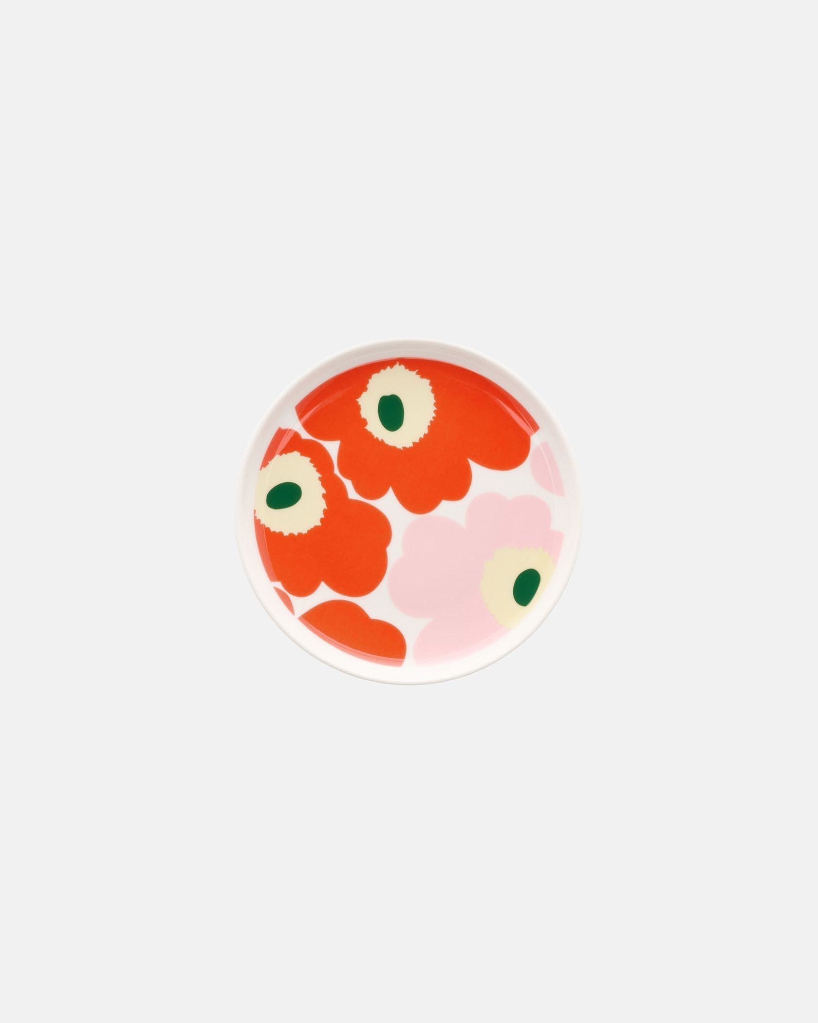 アジア限定】Unikko プレート 13.5cm | Maija Isola | Marimekko