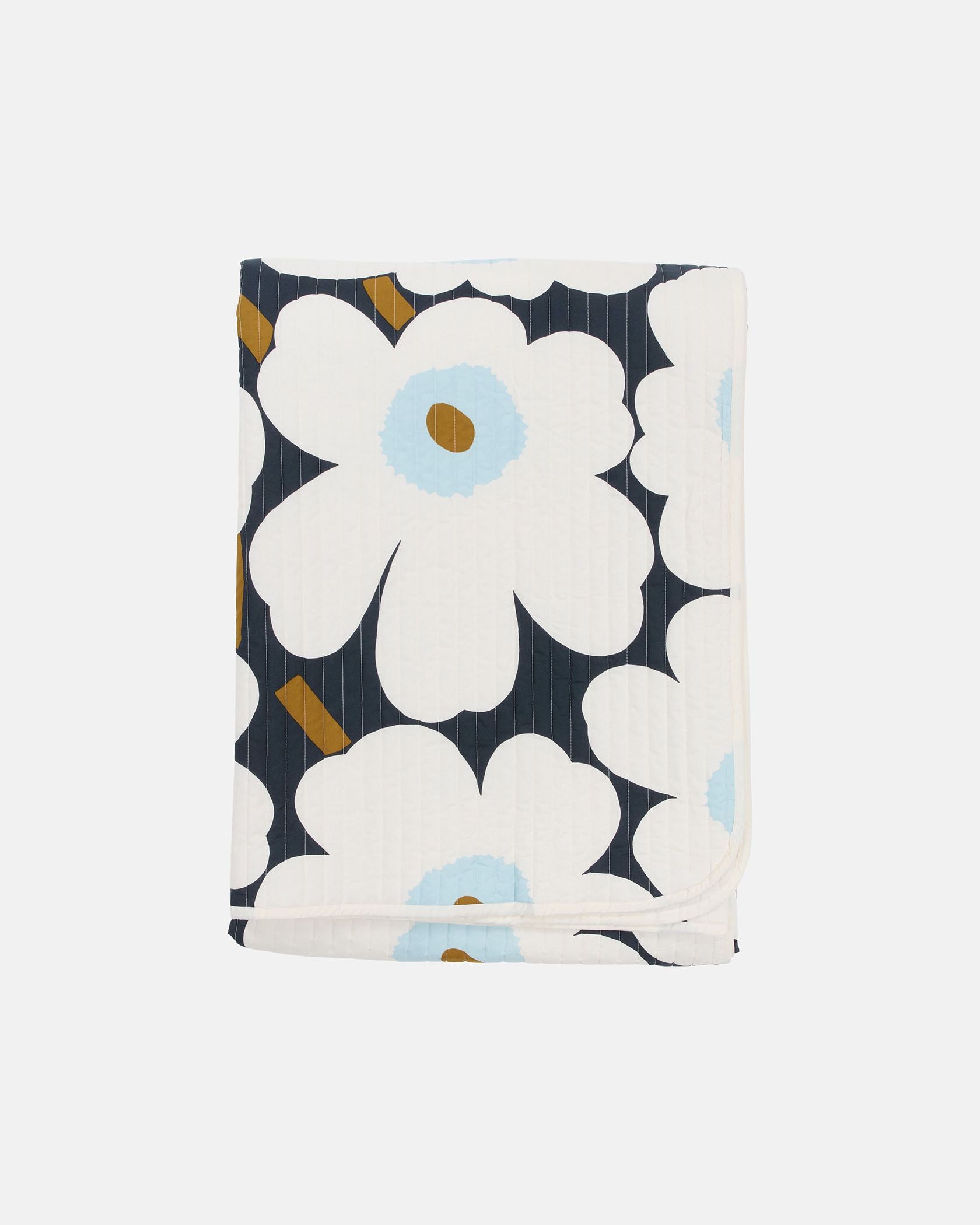 一部店舗・オンラインストア限定】Unikko ベッドスプレッド 260×260cm