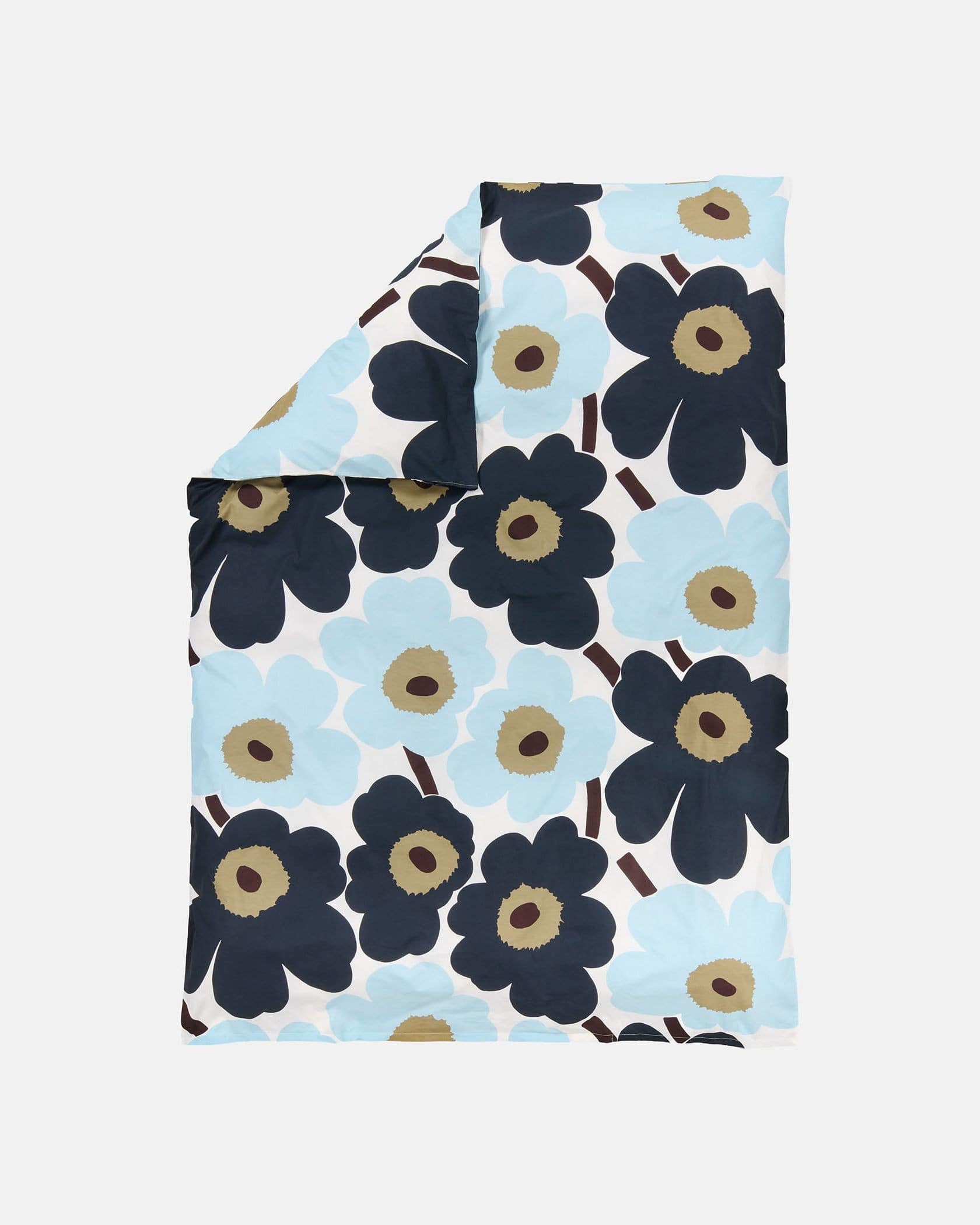 Unikko デュベカバー 150×210cm | Maija Isola | Marimekko