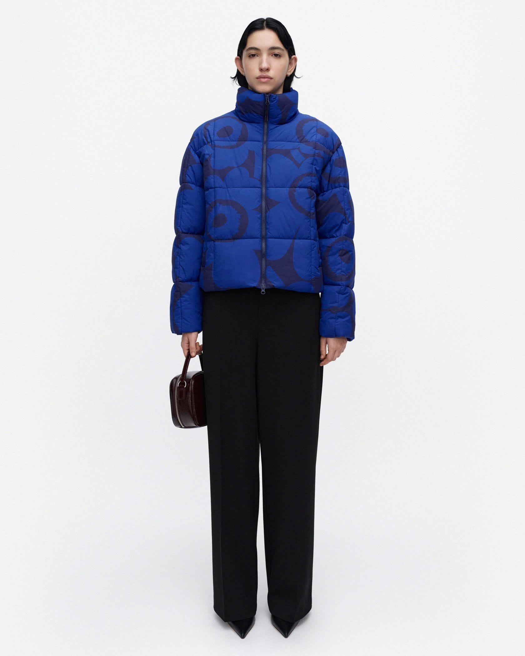 Taivos Unikko コート | Maija Isola | Marimekko (マリメッコ) 日本
