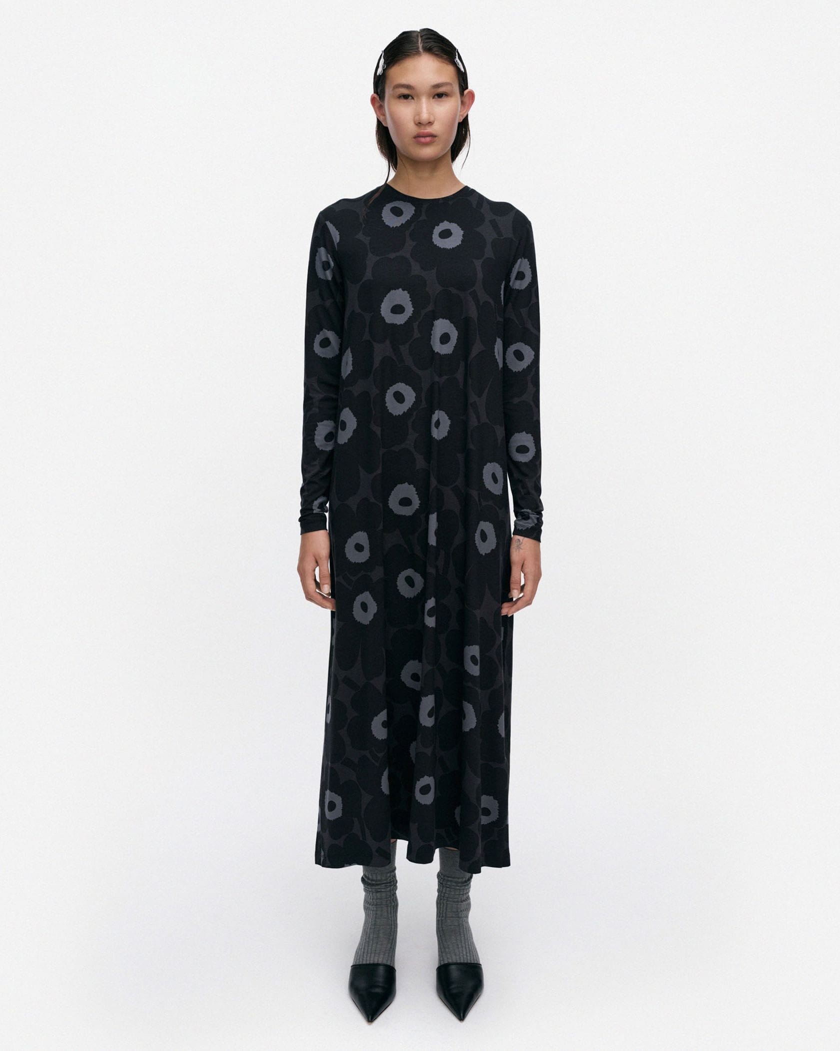 Kolmin Unikko ワンピース | Maija Isola | Marimekko (マリメッコ