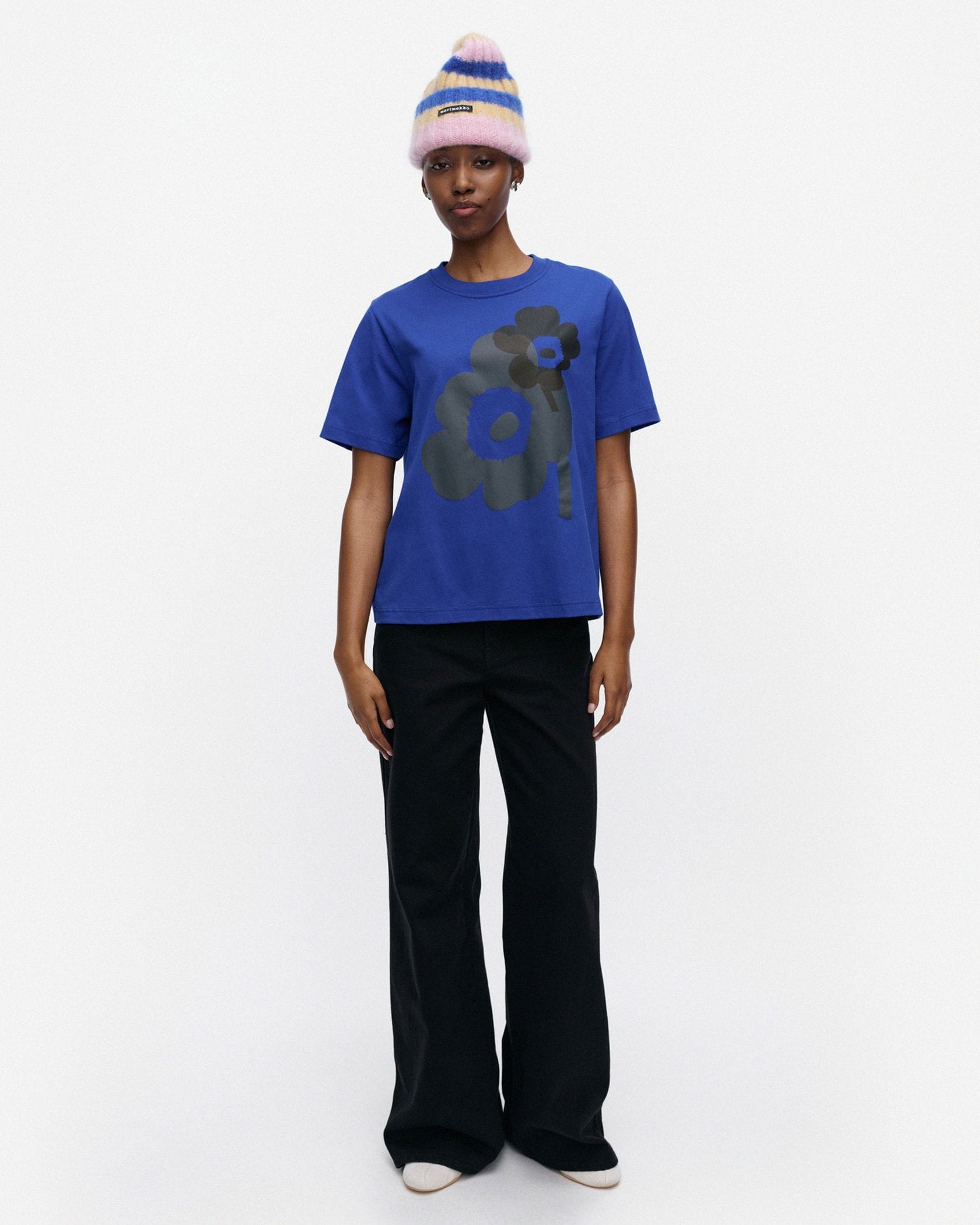 Else Unikko Tシャツ | Maija Isola | Marimekko (マリメッコ) 日本