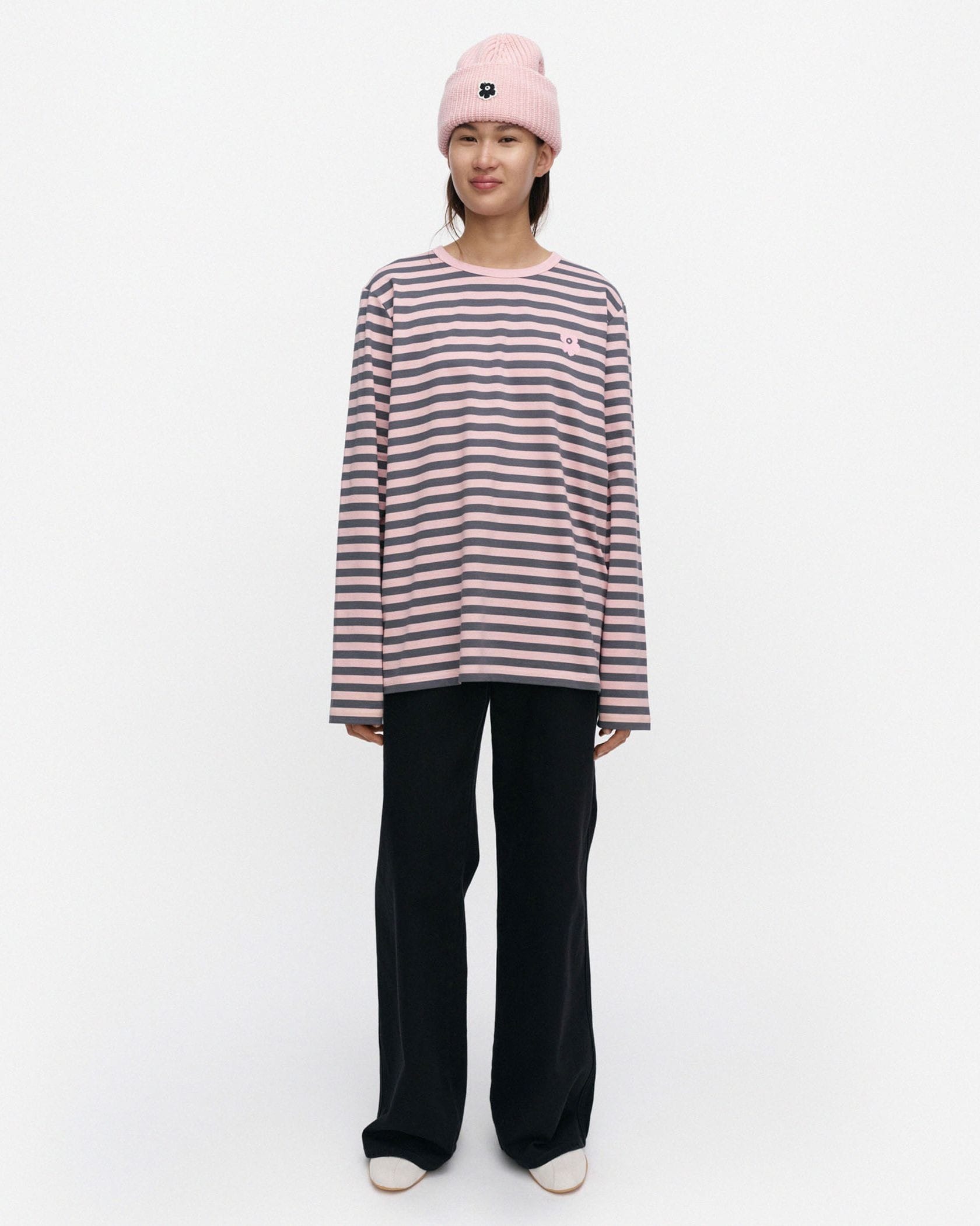 Tasaraita Unikko カットソー | シャツ&ブラウス | クロージング
