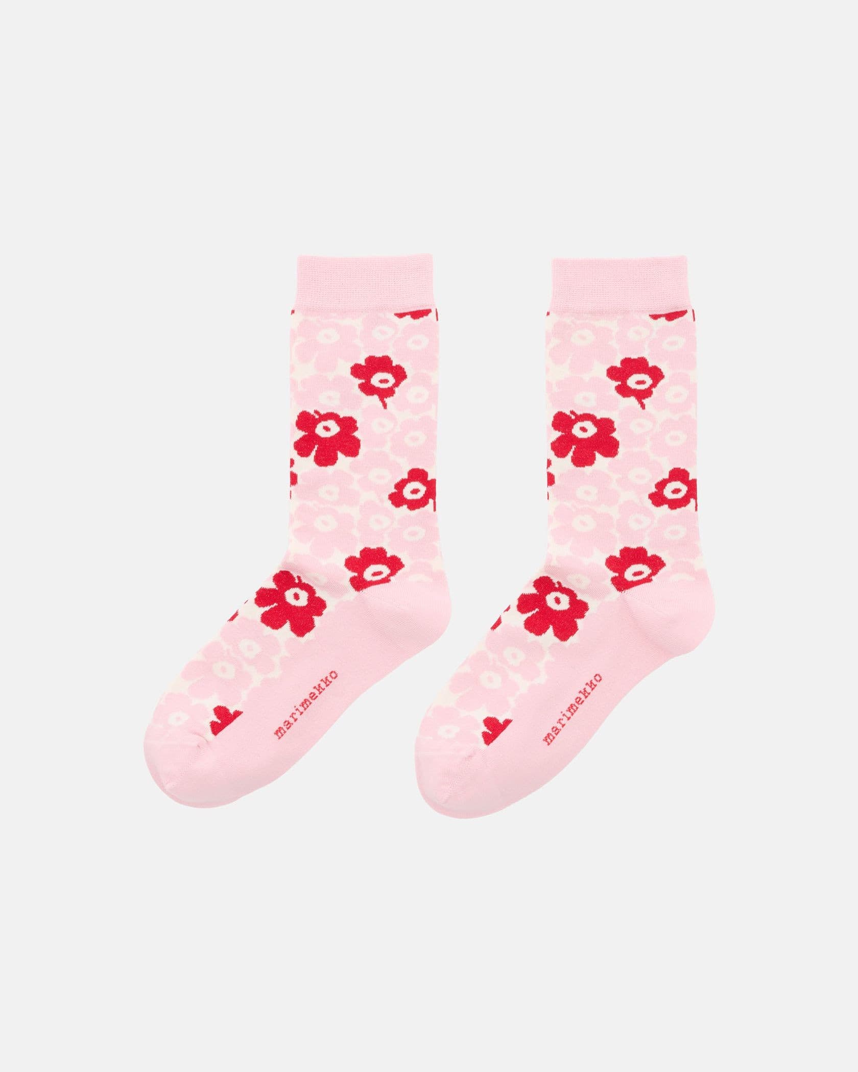 marimekko レディースソックス 10点セット Linjaus Pikkuinen Unikko ソックス | Maija Isola | Marimekko