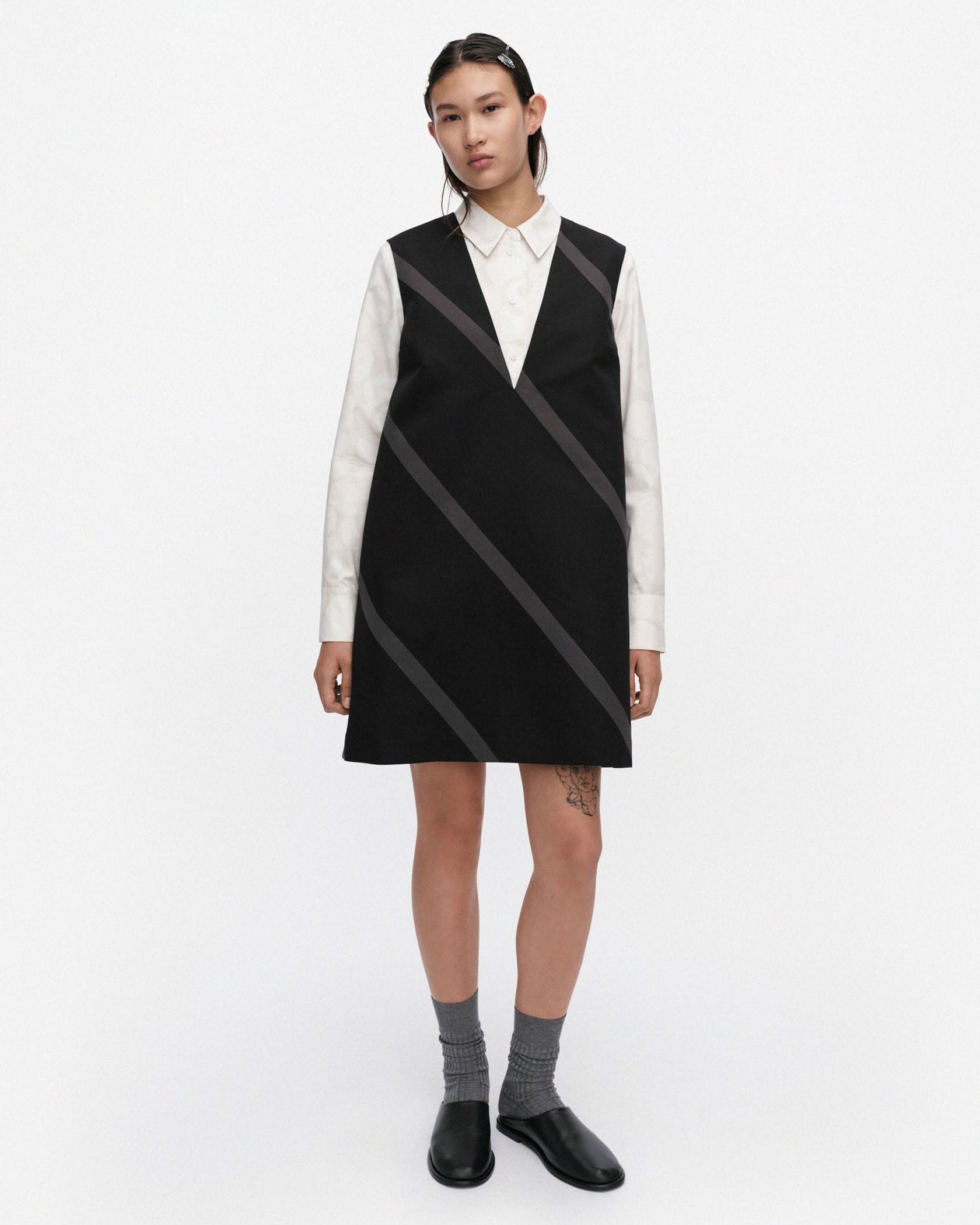 Kiuru Basso ワンピース | Maija Isola | Marimekko (マリメッコ) 日本