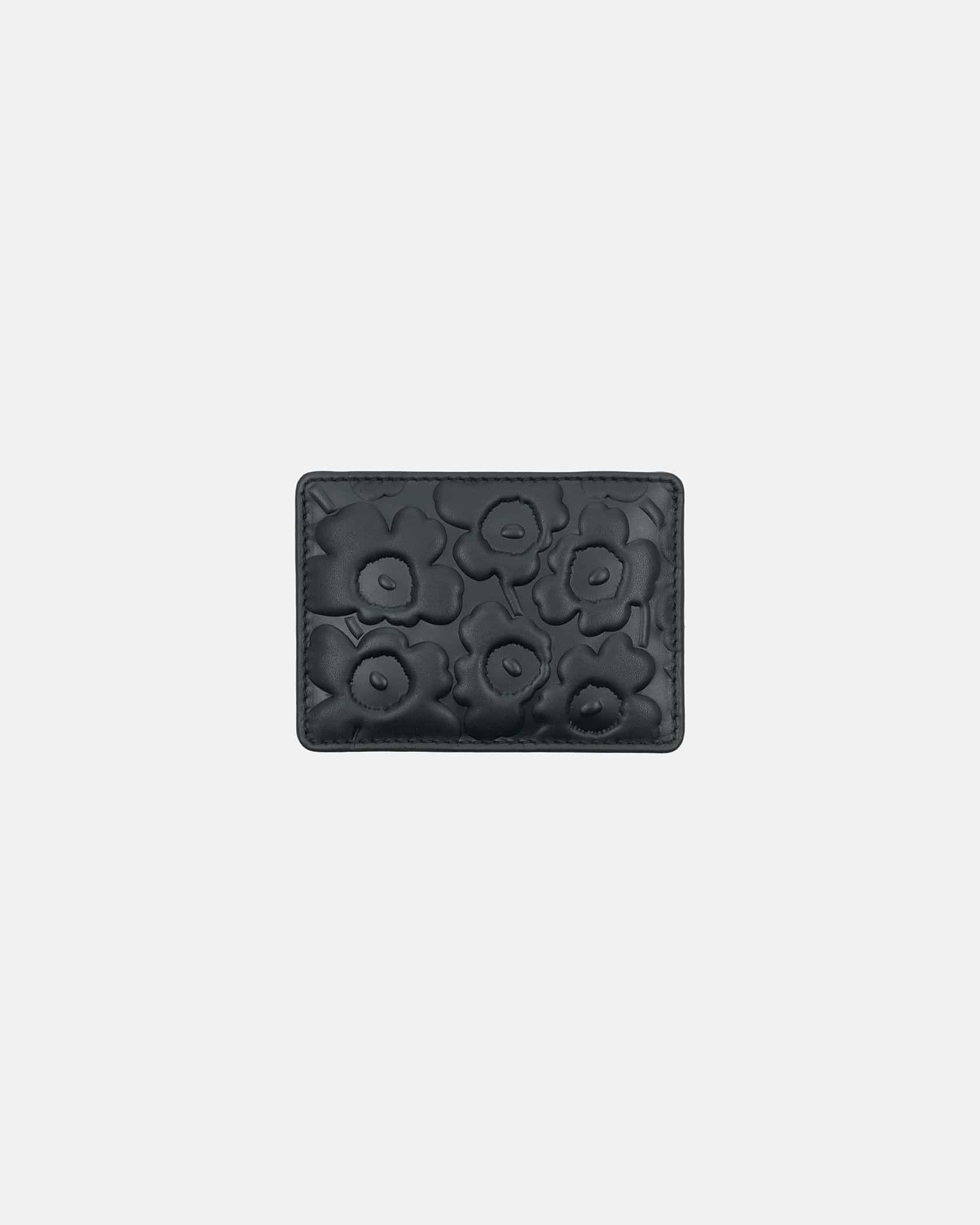 Card Holder Unikko | Maija Isola | Marimekko (マリメッコ) 日本公式