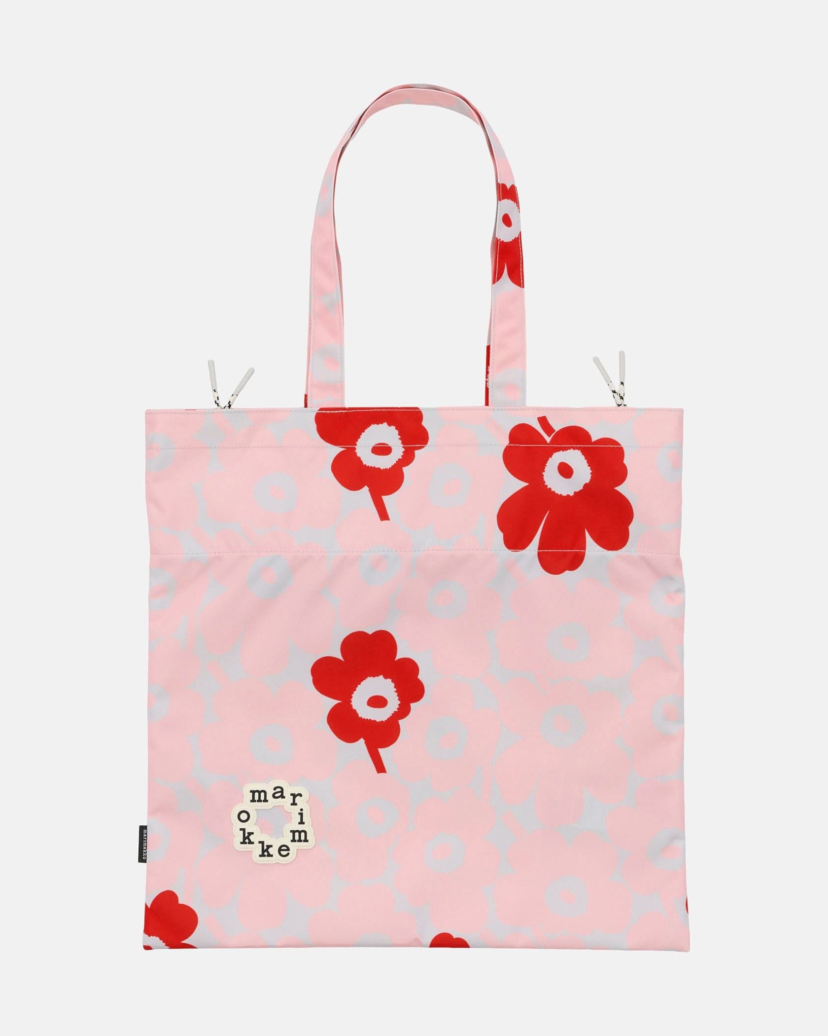 marimekko METKA MINI UNIKKO TOTE トートバッグ Metka Mini Unikko トートバッグ | Maija Isola | Marimekko