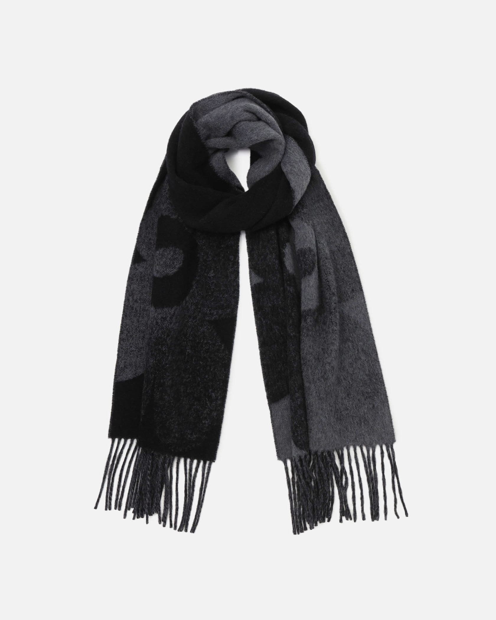 Onnekas Unikko マフラー | Maija Isola | Marimekko (マリメッコ