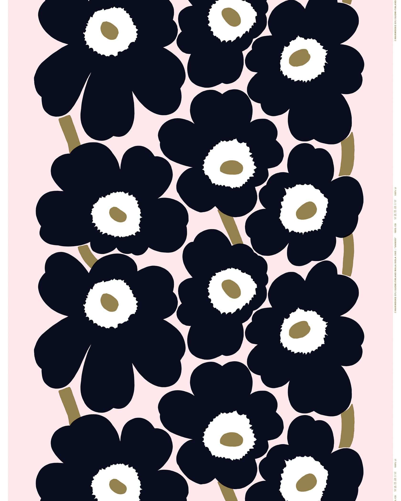 Unikko コットンファブリック | コットン | ファブリック | ホーム