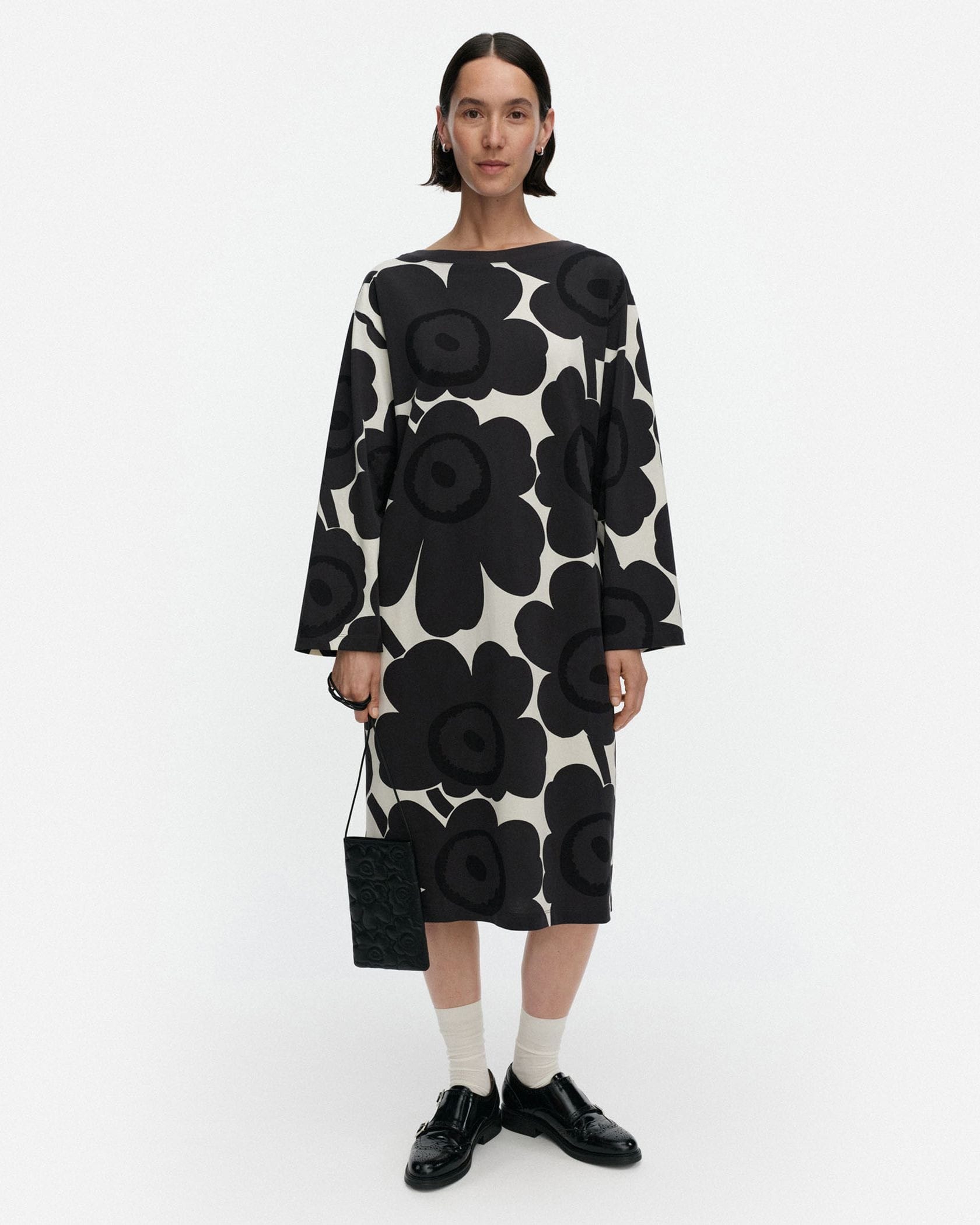 Tavoittaa Unikko ワンピース | Maija Isola | Marimekko (マリメッコ