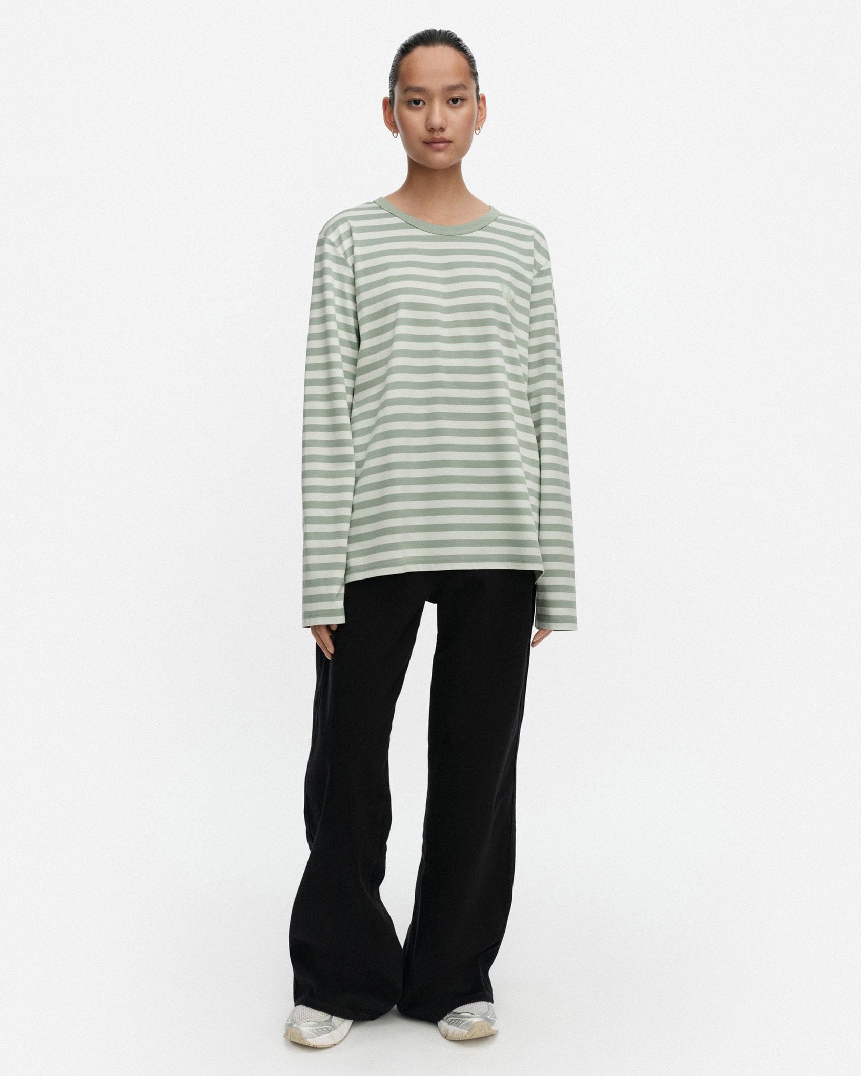 Tasaraita Unisex Unikko カットソー | シャツ&ブラウス