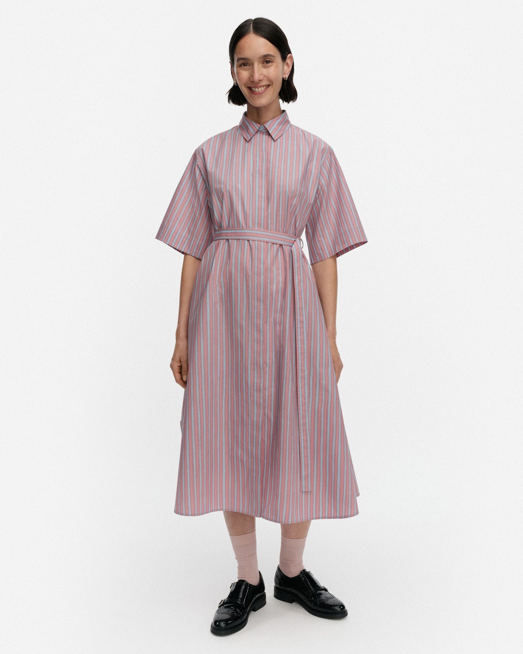 Paperi Piccolo ワンピース | Vuokko Eskolin-Nurmesniemi | Marimekko