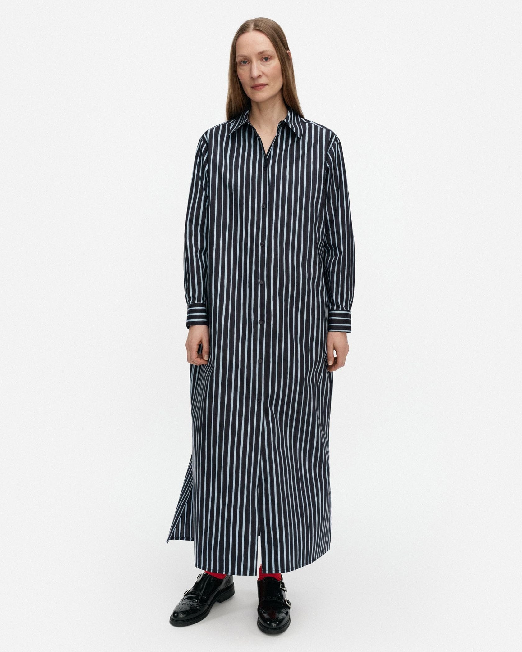 Marimekko　ワンピース Tekniikka Piccolo ワンピース | Vuokko Eskolin-Nurmesniemi