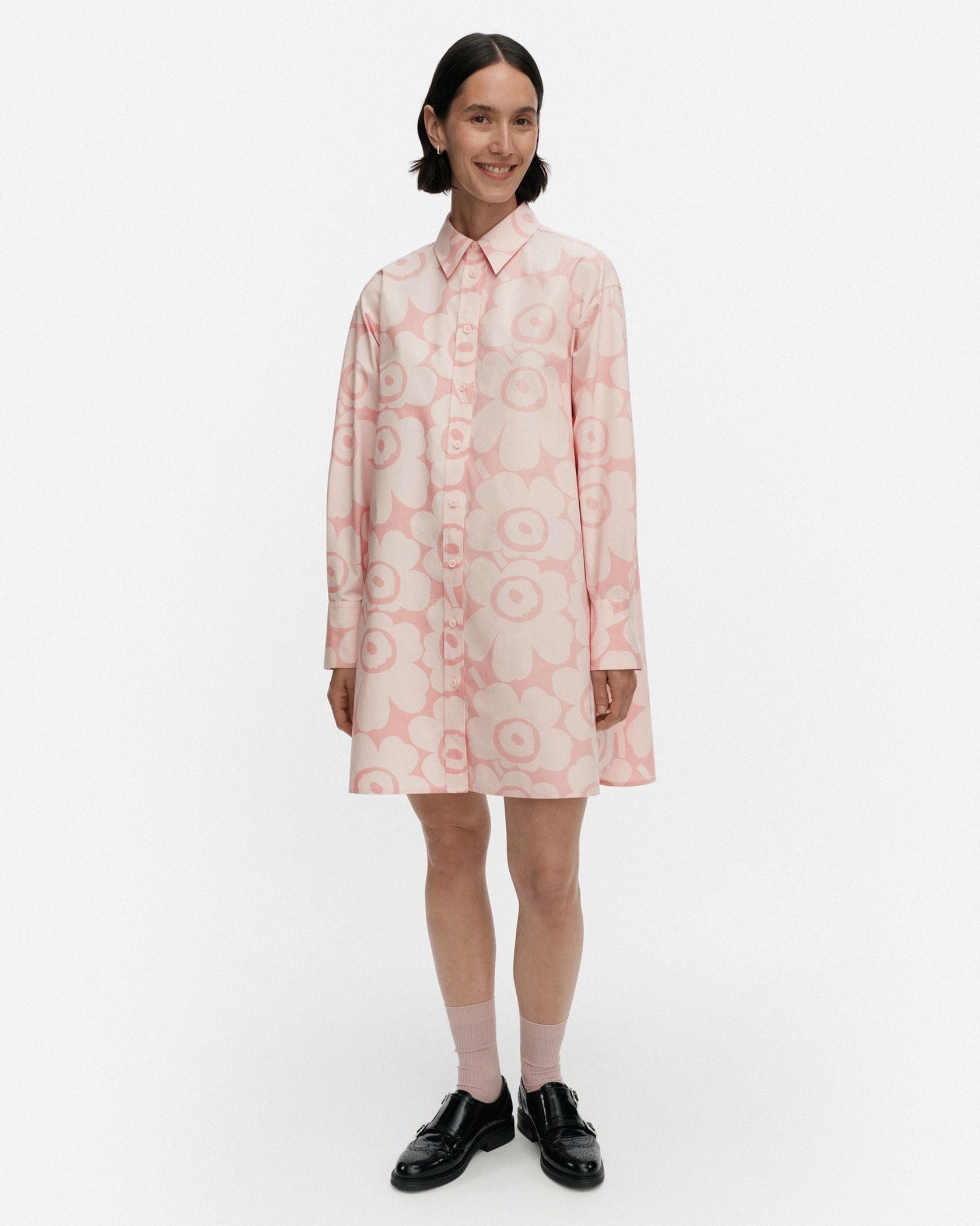 Kuvitelma Unikko ワンピース | Maija Isola | Marimekko (マリメッコ