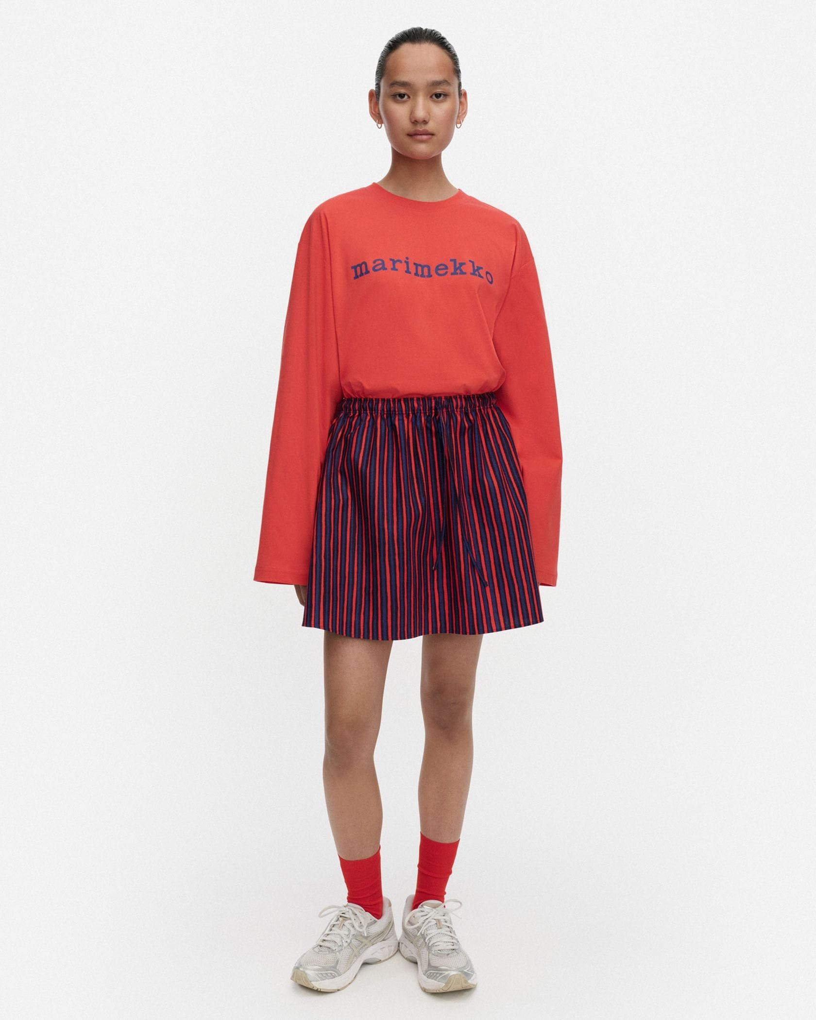 Pelata Piccolo スカート | Vuokko Eskolin-Nurmesniemi | Marimekko