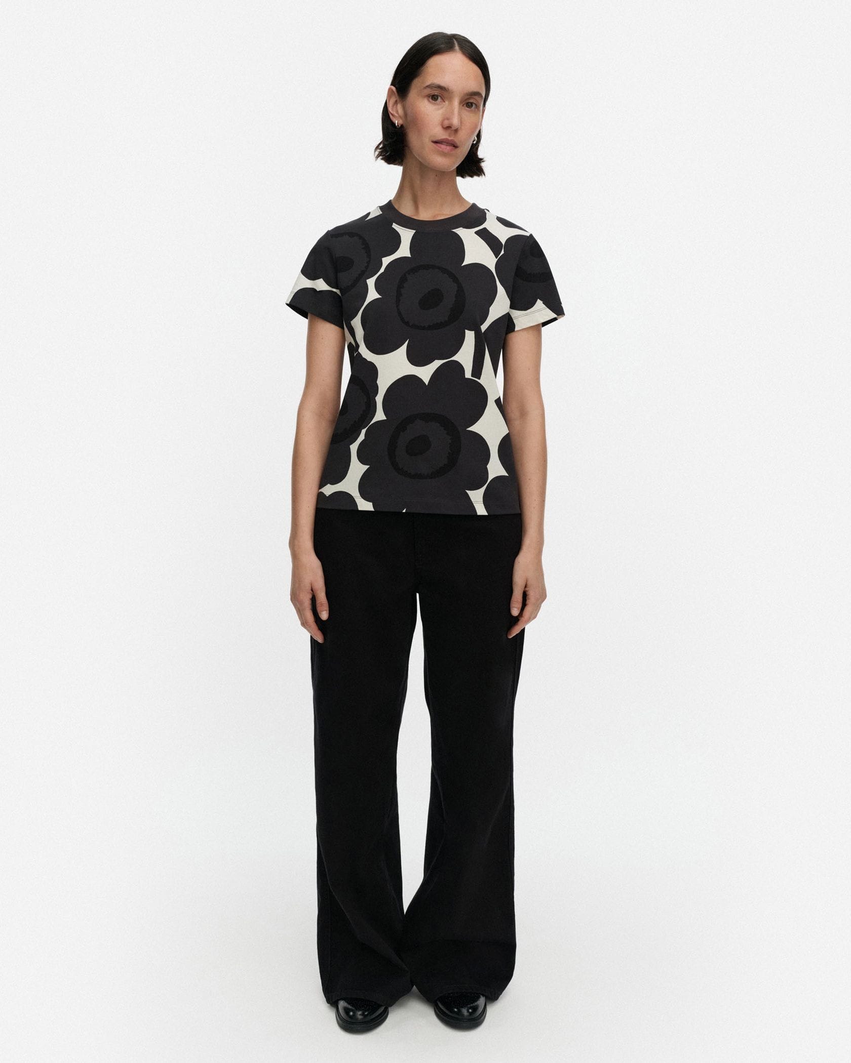 Heleys Unikko Tシャツ | Maija Isola | Marimekko (マリメッコ) 日本